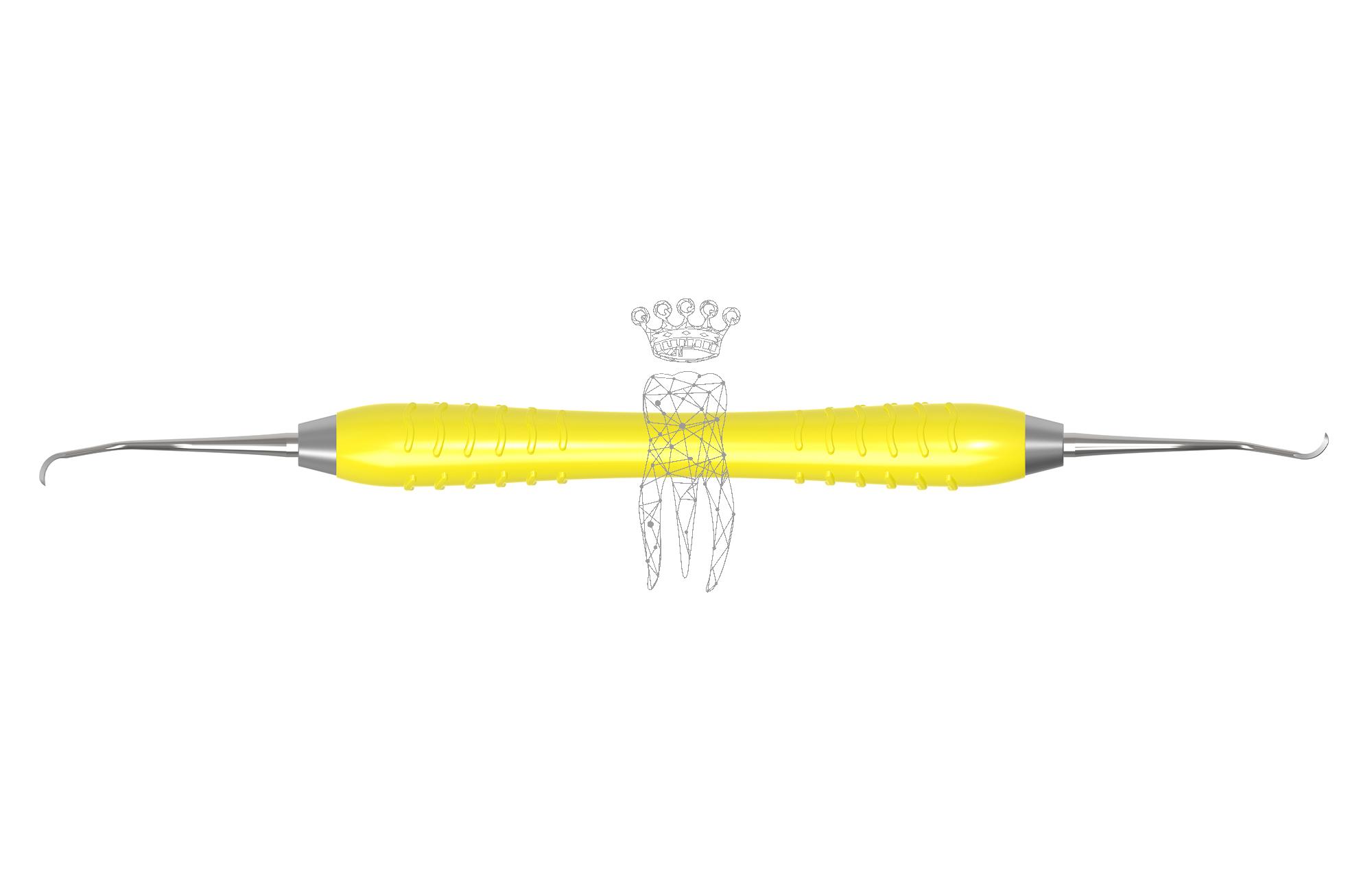 Scaler 301-302 Micro-Sickle Colori-Silicon