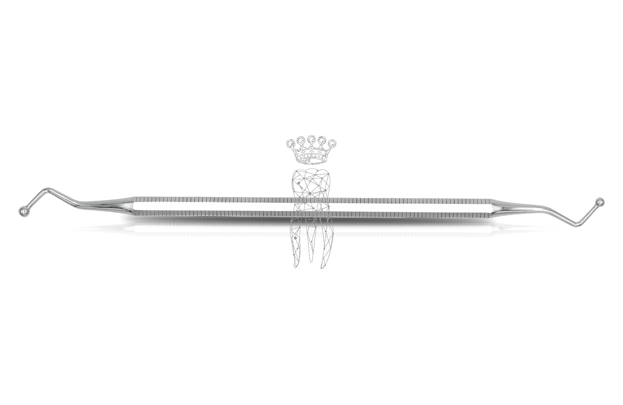 Filling instrument Ø2.5mm/Ø3.0mm