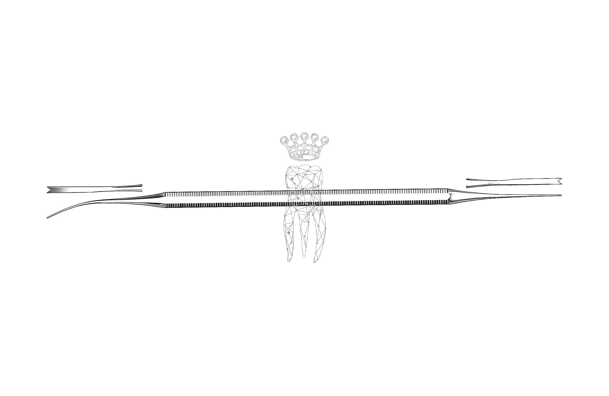 Tamponstopfer Luniatschek 2.2mm