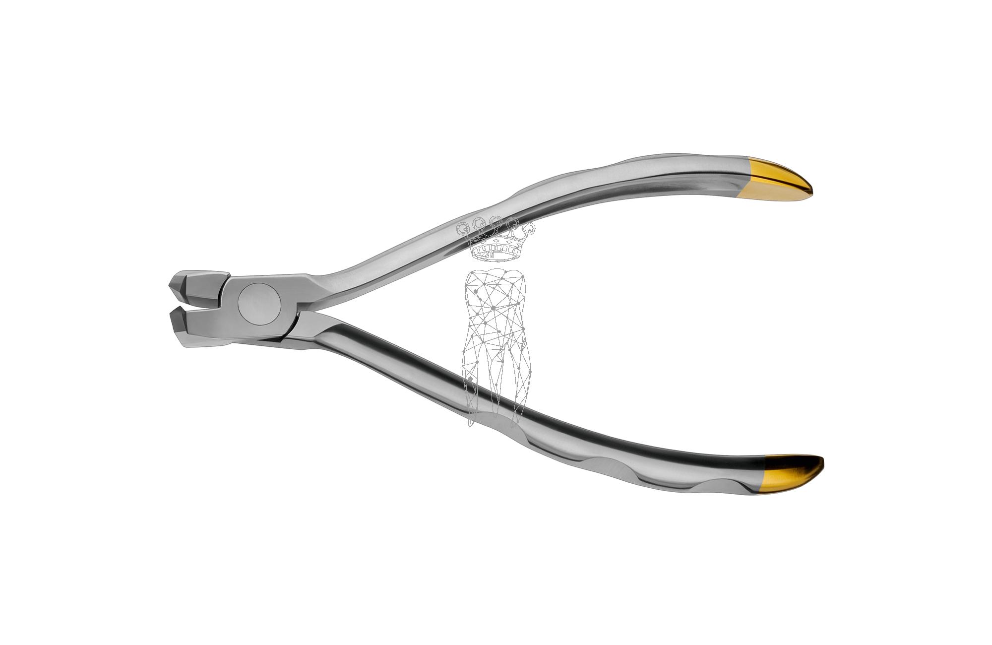 Distal-End-Cutter Universal HM without safety-hold