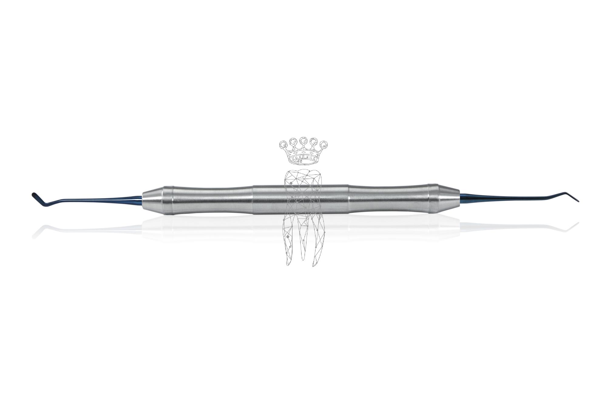 Spatel Universal ASH 1.5/2.0mm -0,40mm LiquidSteel PolyFill Plasma+
