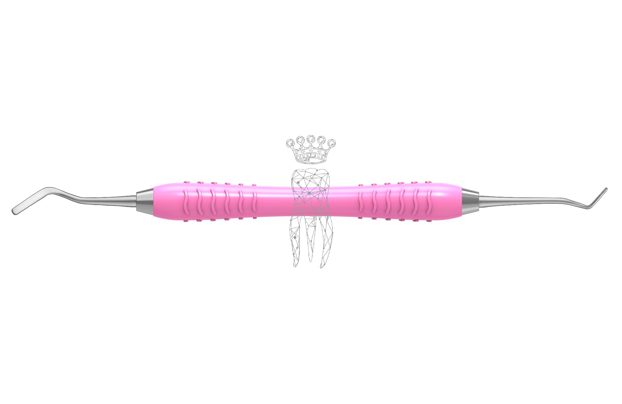 Spatel ASH 2.2mm/2.5mm Colori-Silicon