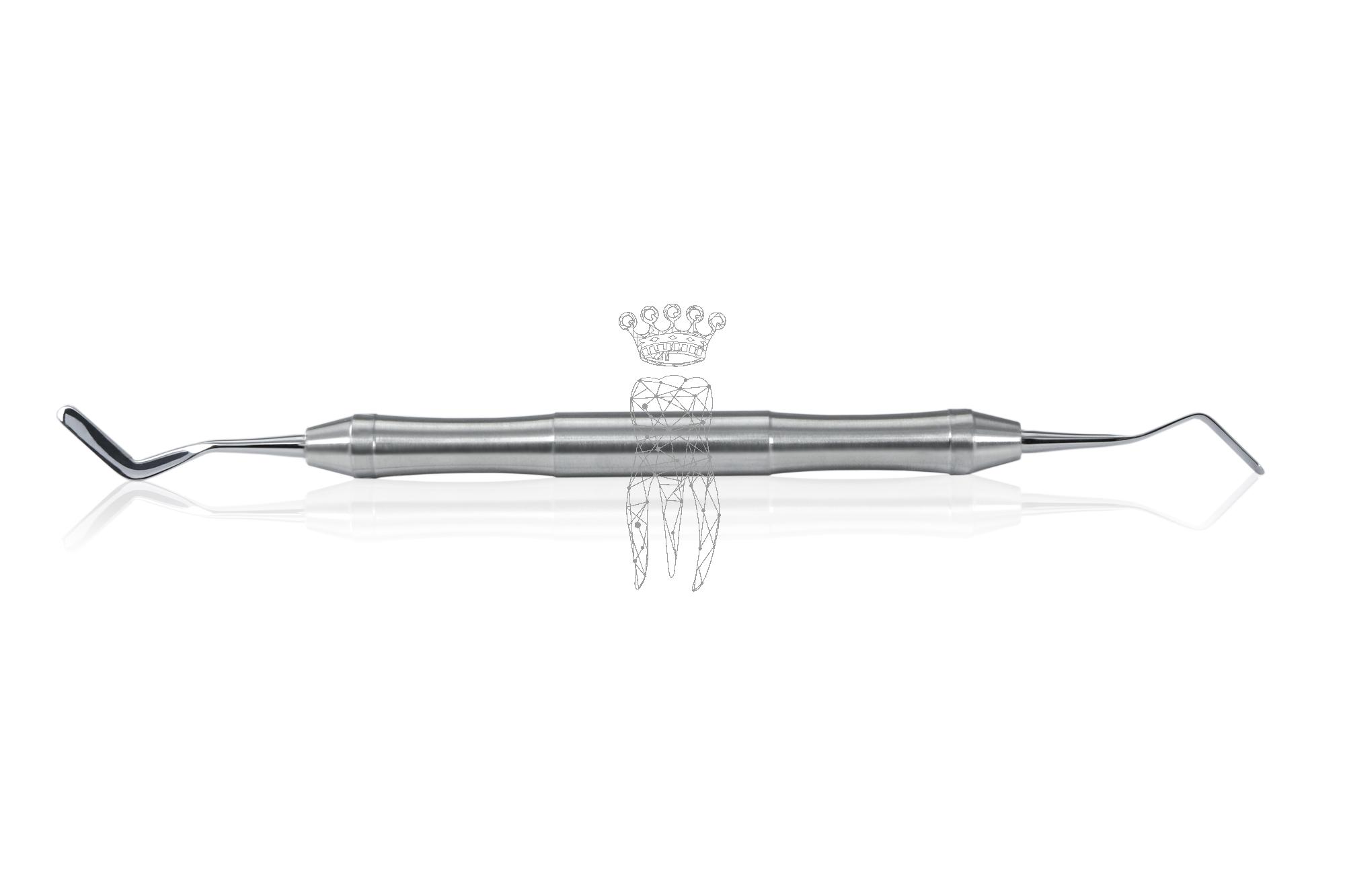 Heidemann spatula flex. wide 3.0mm / 0.3mm - LiquidSteel