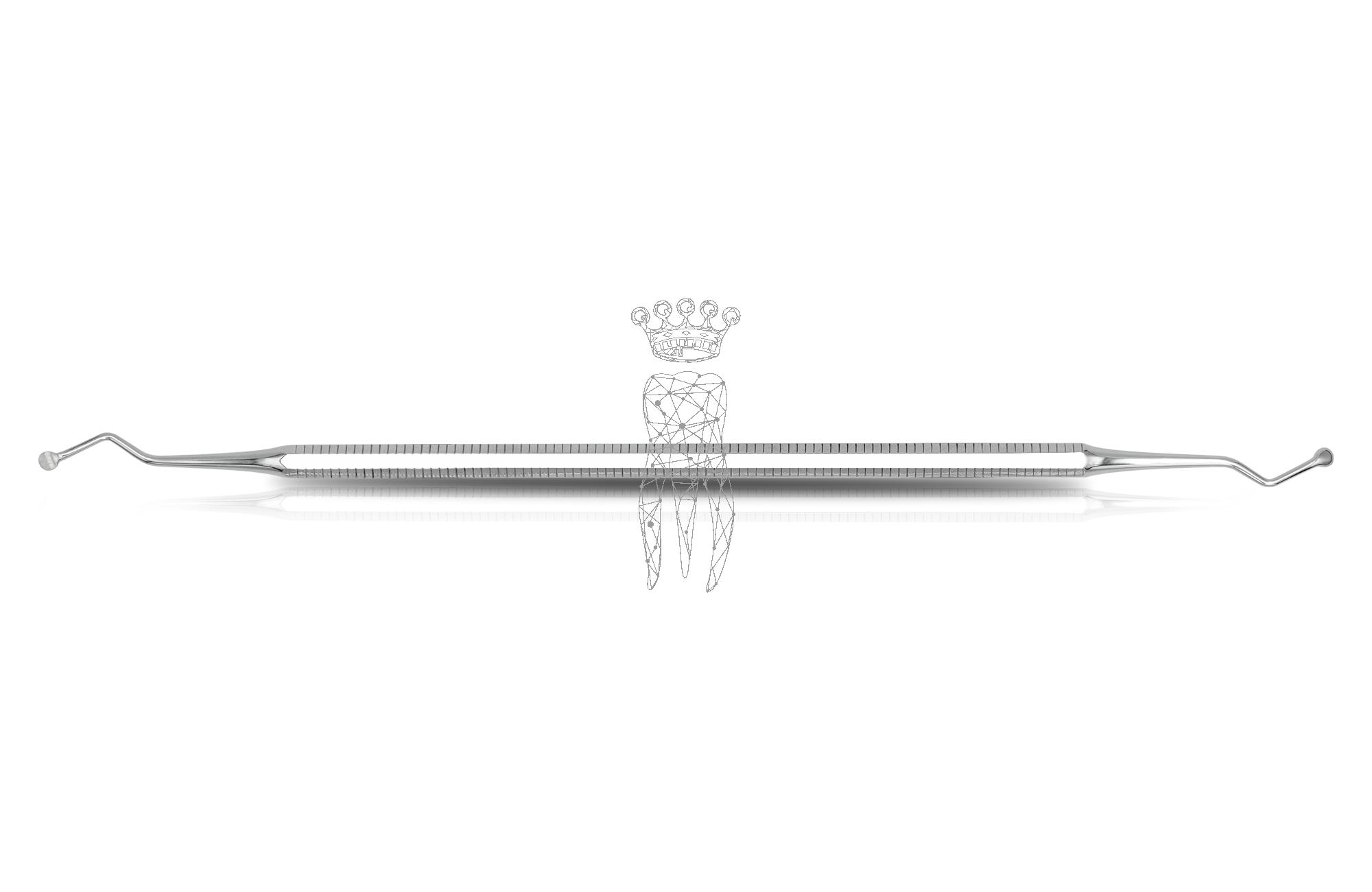 Exkavator d.e. Ø 2.5mm