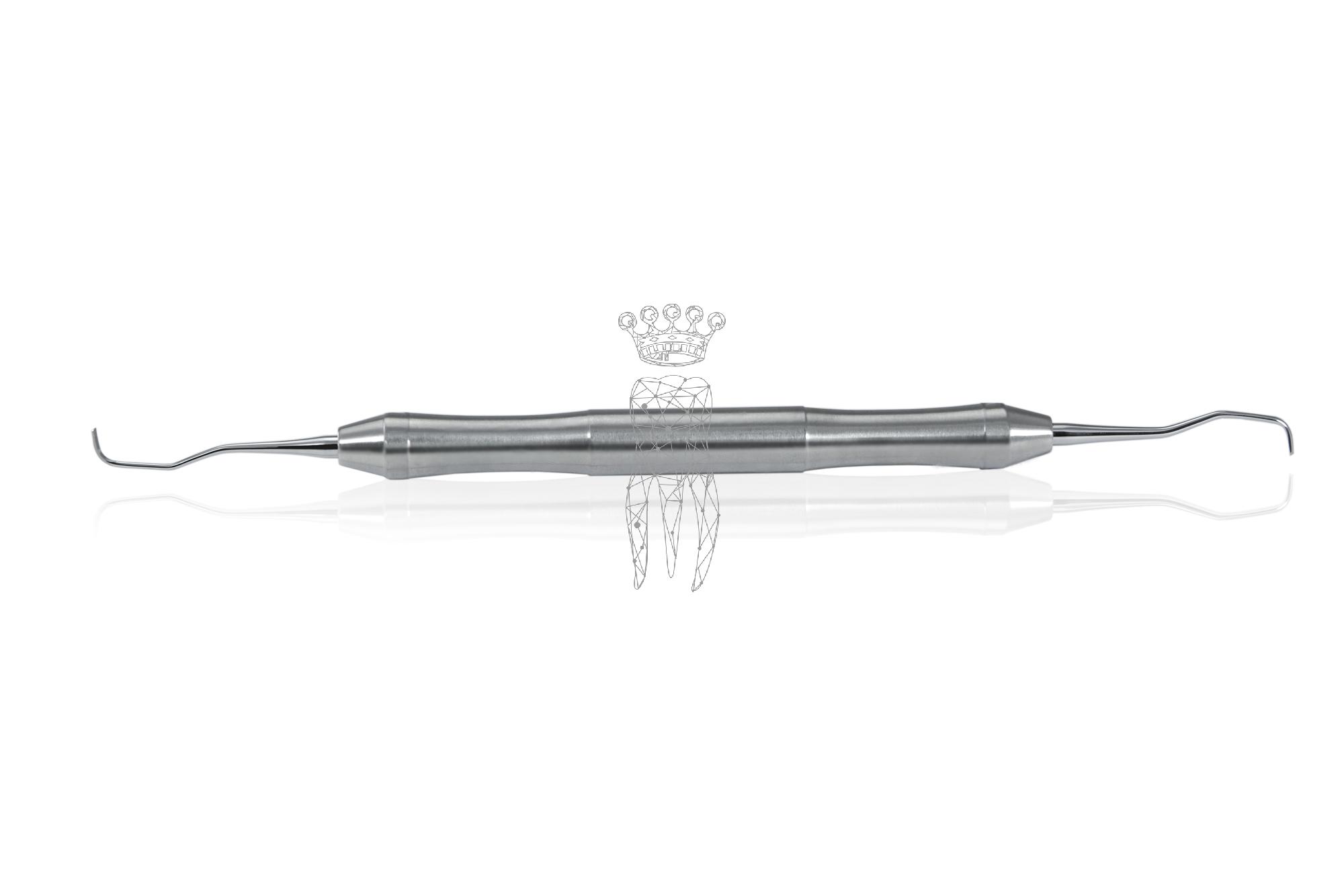Kürette Gracey LiquidSteel