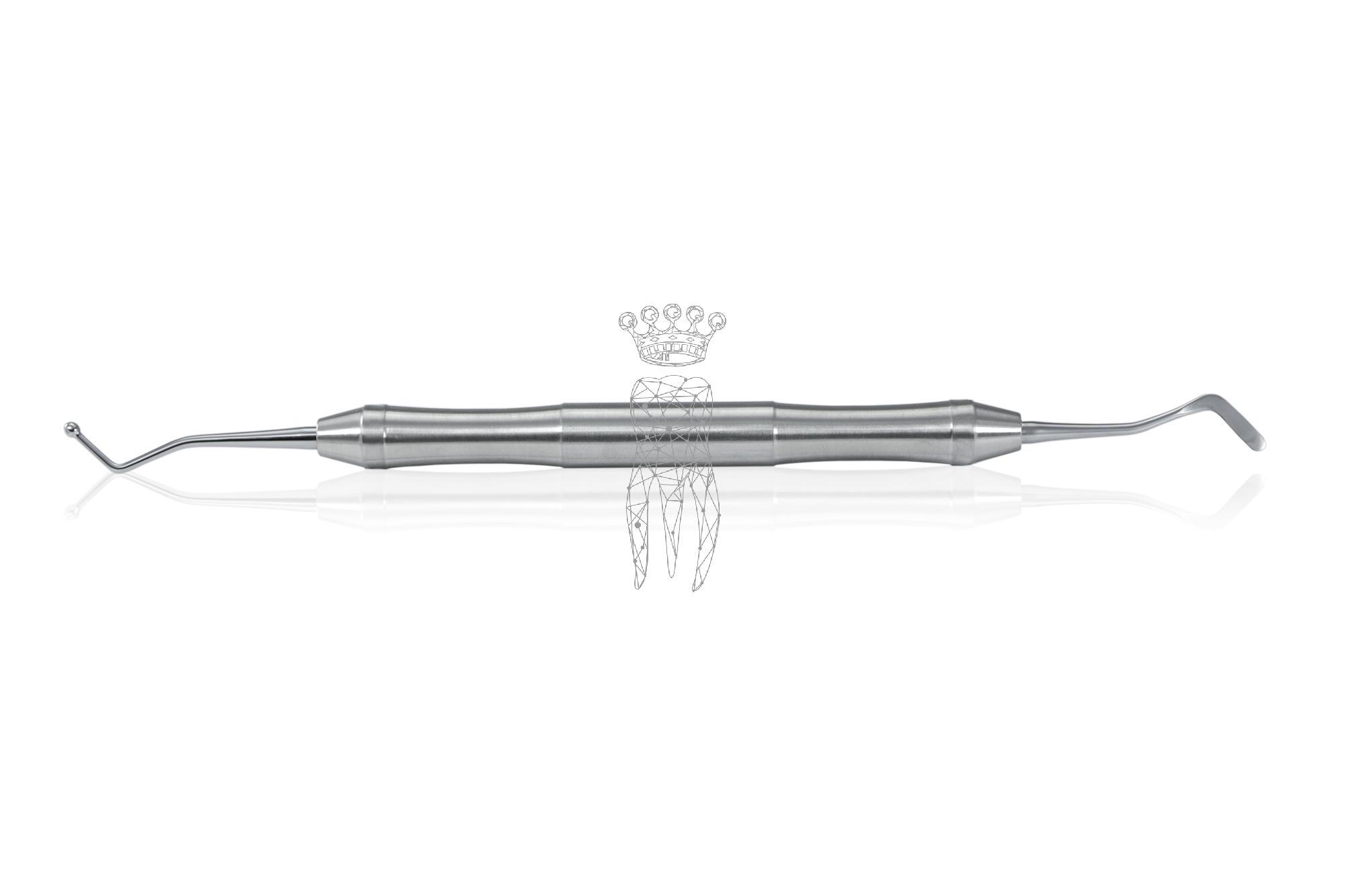 Kugelstopfer Ø2.0mm / Spatel 2.5mm LiquidSteel