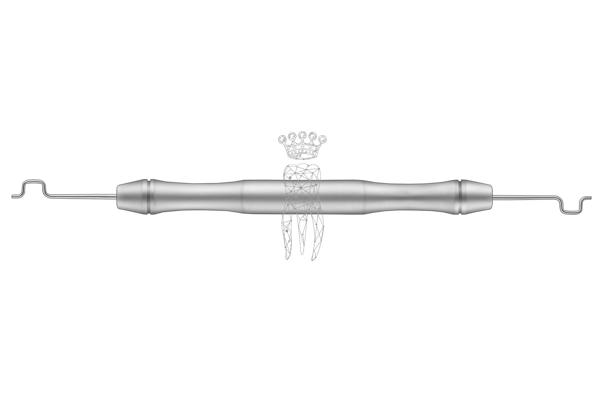 Ligature Applicator TwirlON double-ended  