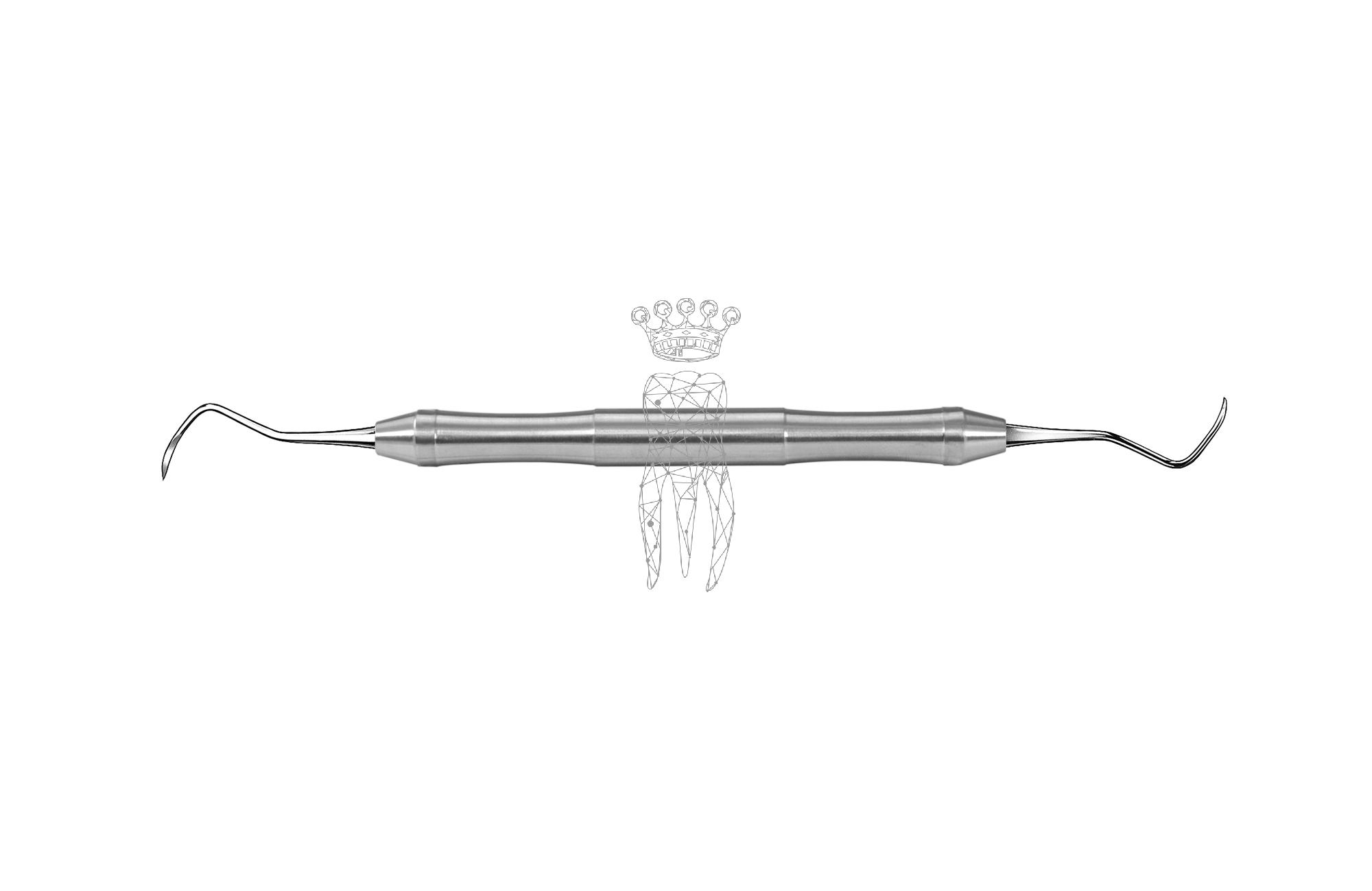 Kürette McCall LiquidSteel