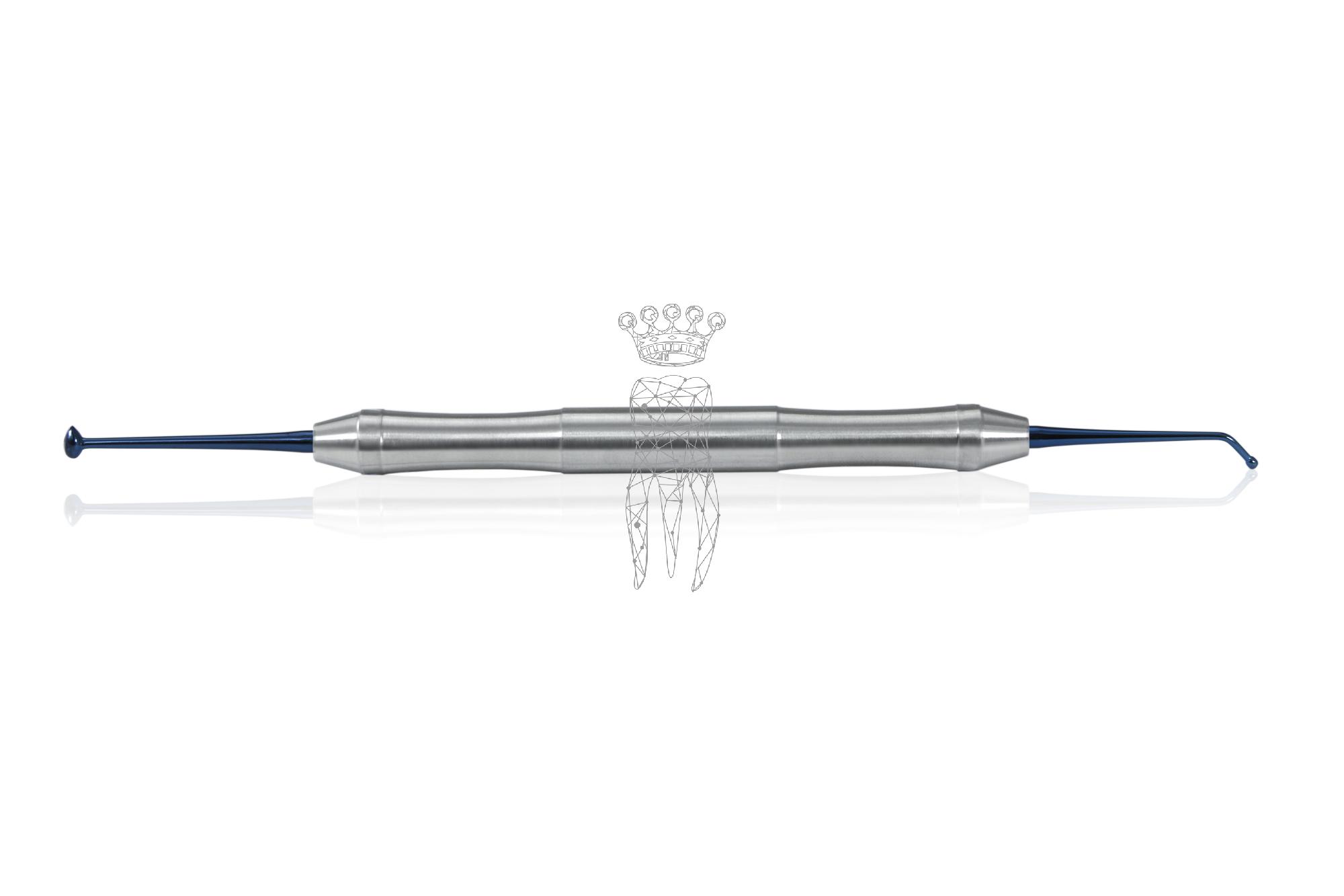 Kondensier- Ø1.5mm / Polierinstrument LiquidSteel PolyFill Plasma+