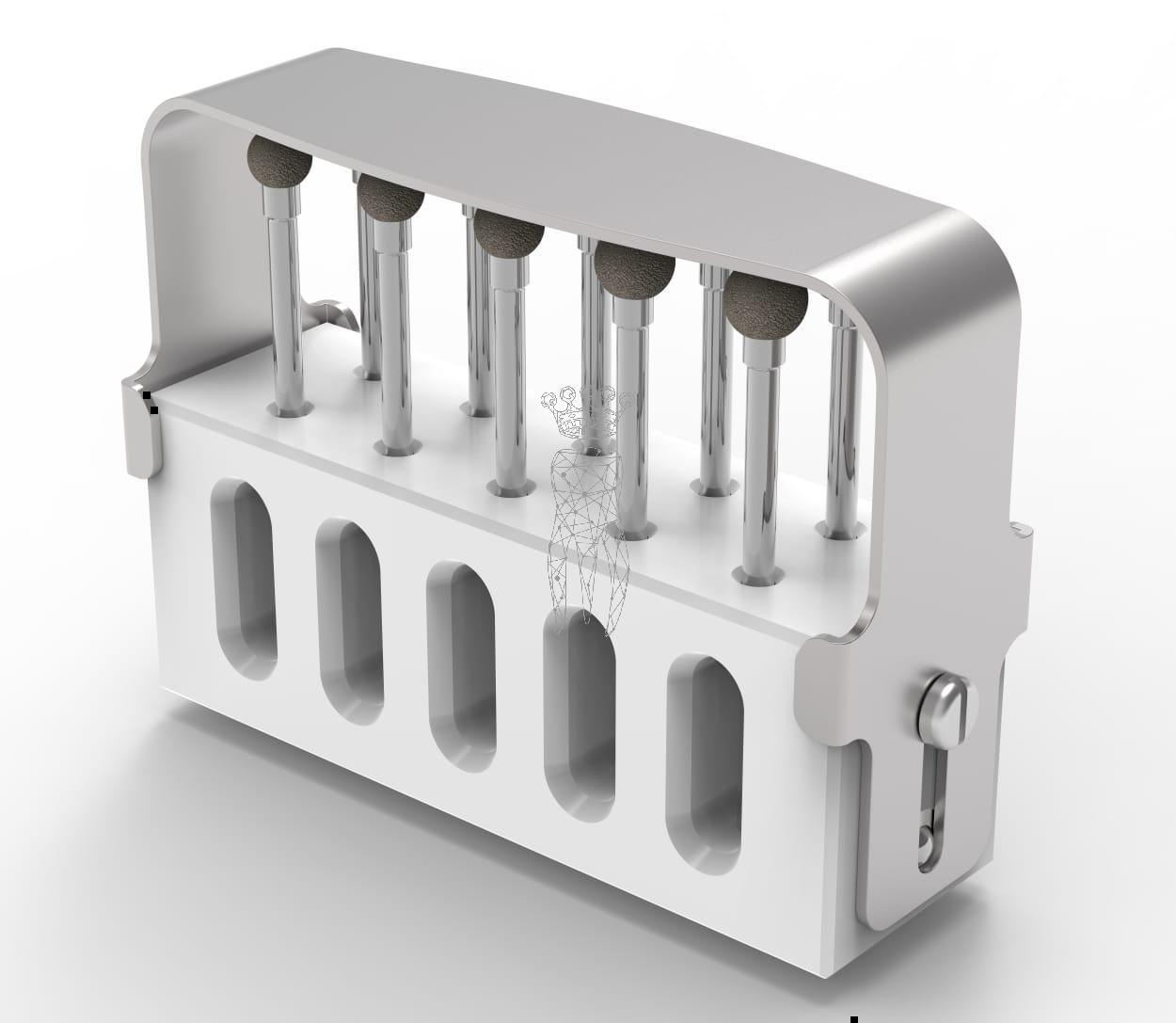 Bohrerhalter 10-Löcher
