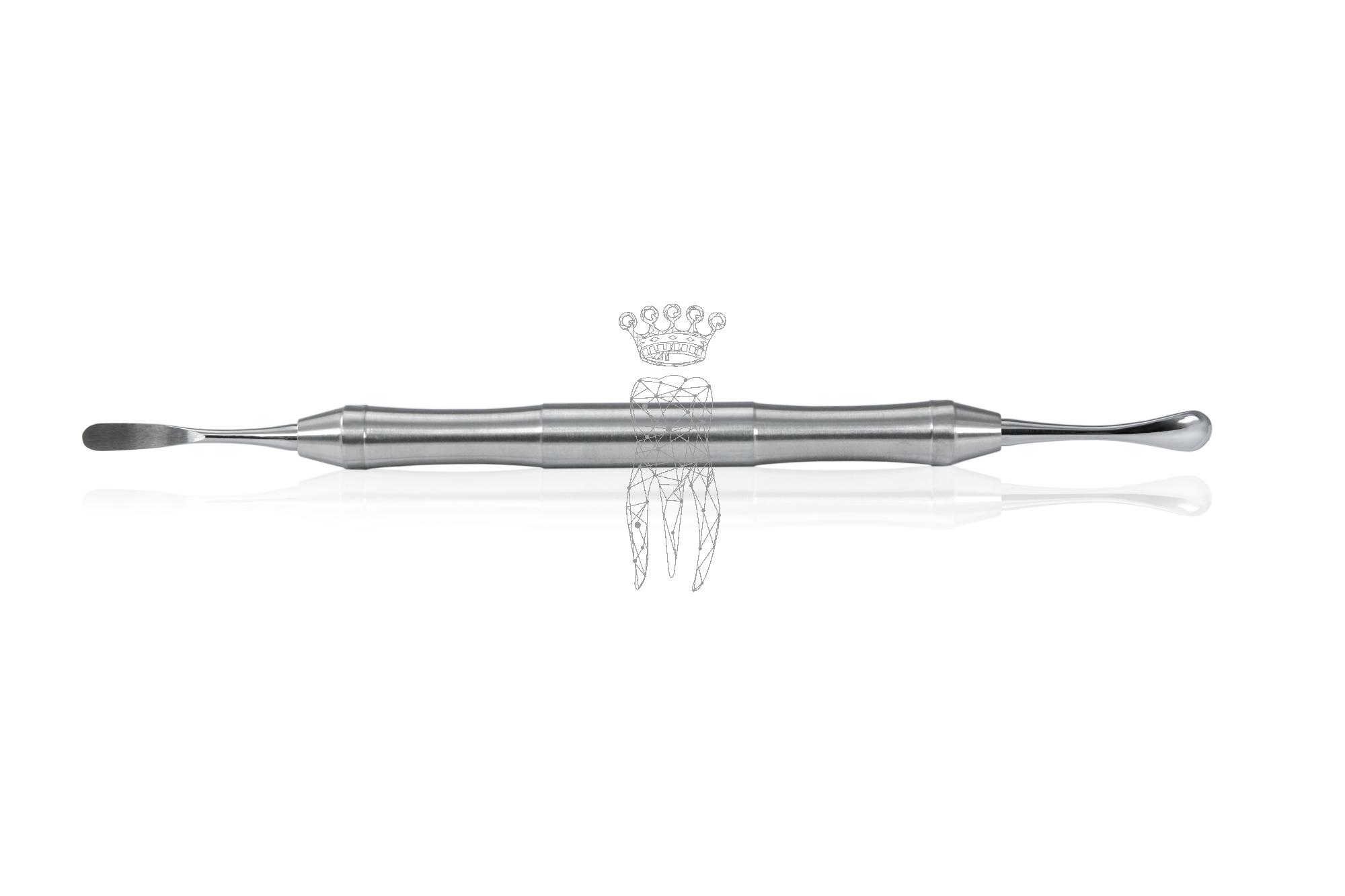 Periosteal elevator LS - CARL MARTIN 5.0mm / 7.5mm