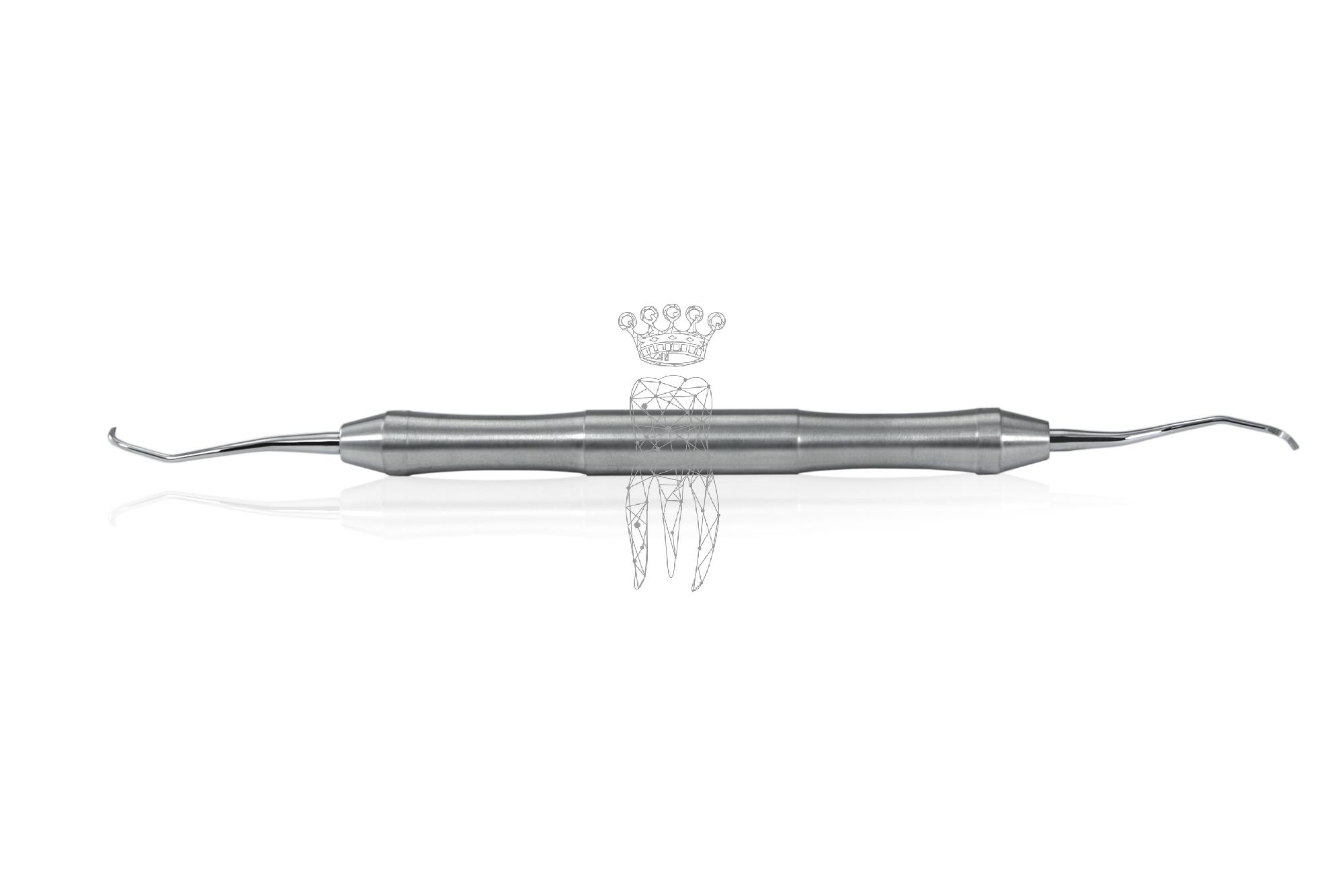 Kürette Gracey LiquidSteel