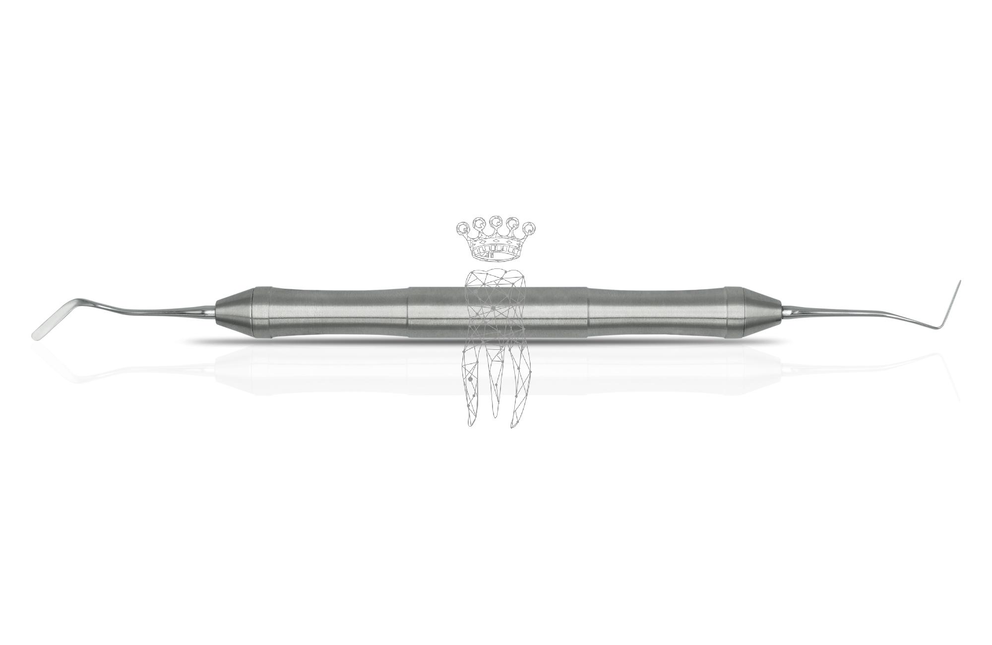 Spatel TitanFlex 2.0mm LiquidSteel