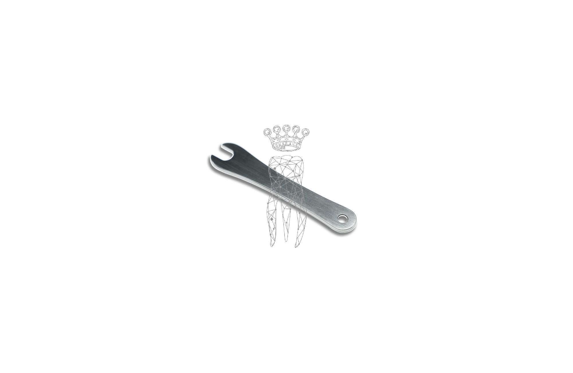 Spanner for ScalpelbladeholderLSP871SK