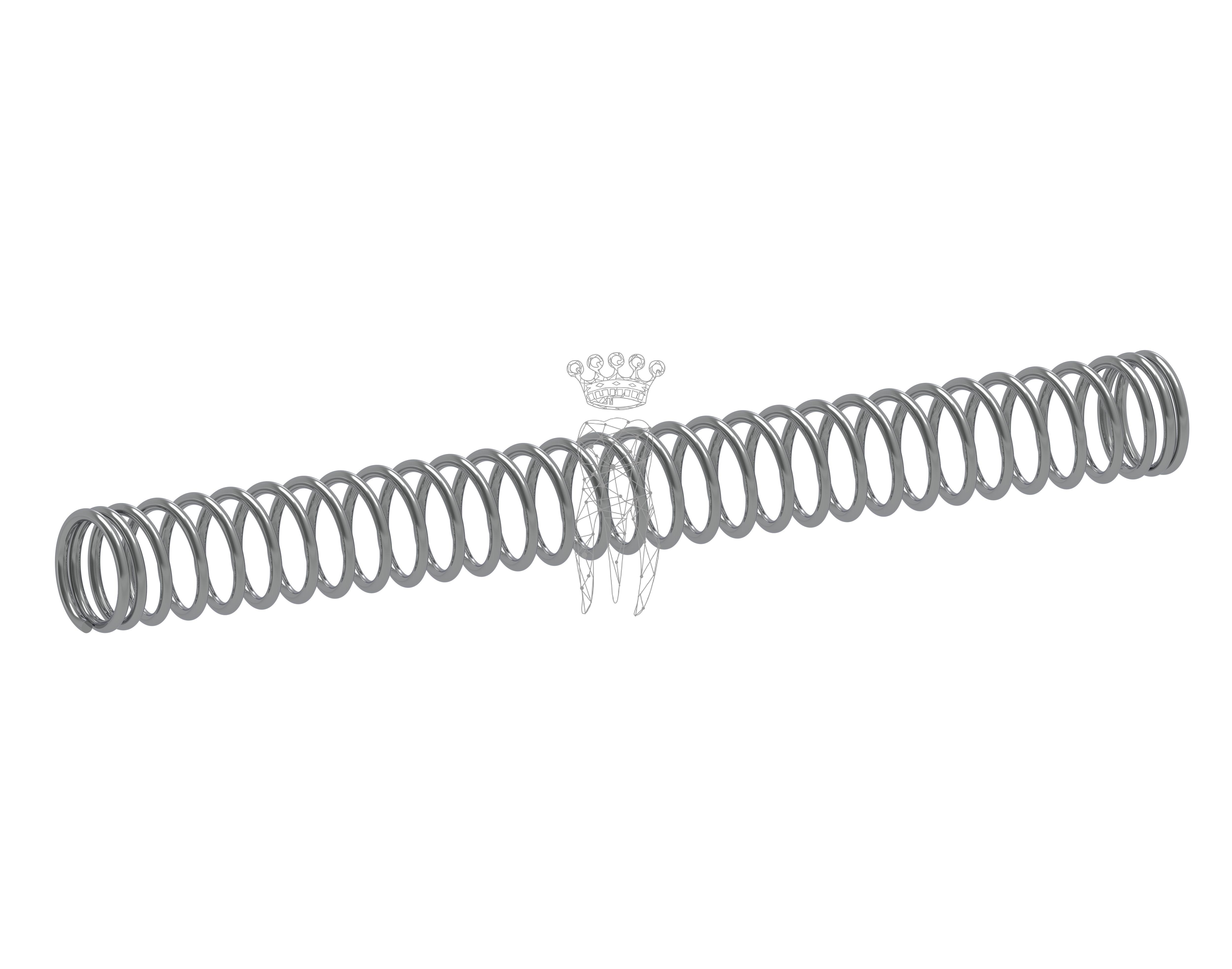 Feder für Bandsetzer