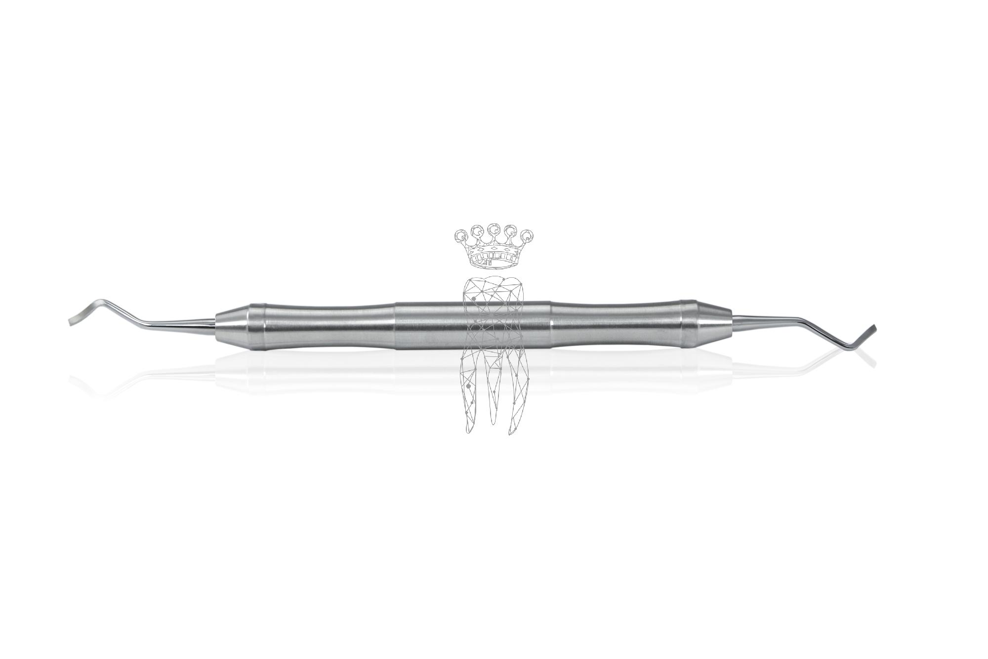 Gingivalrandschräger mesial LiquidSteel 10-80-7-14