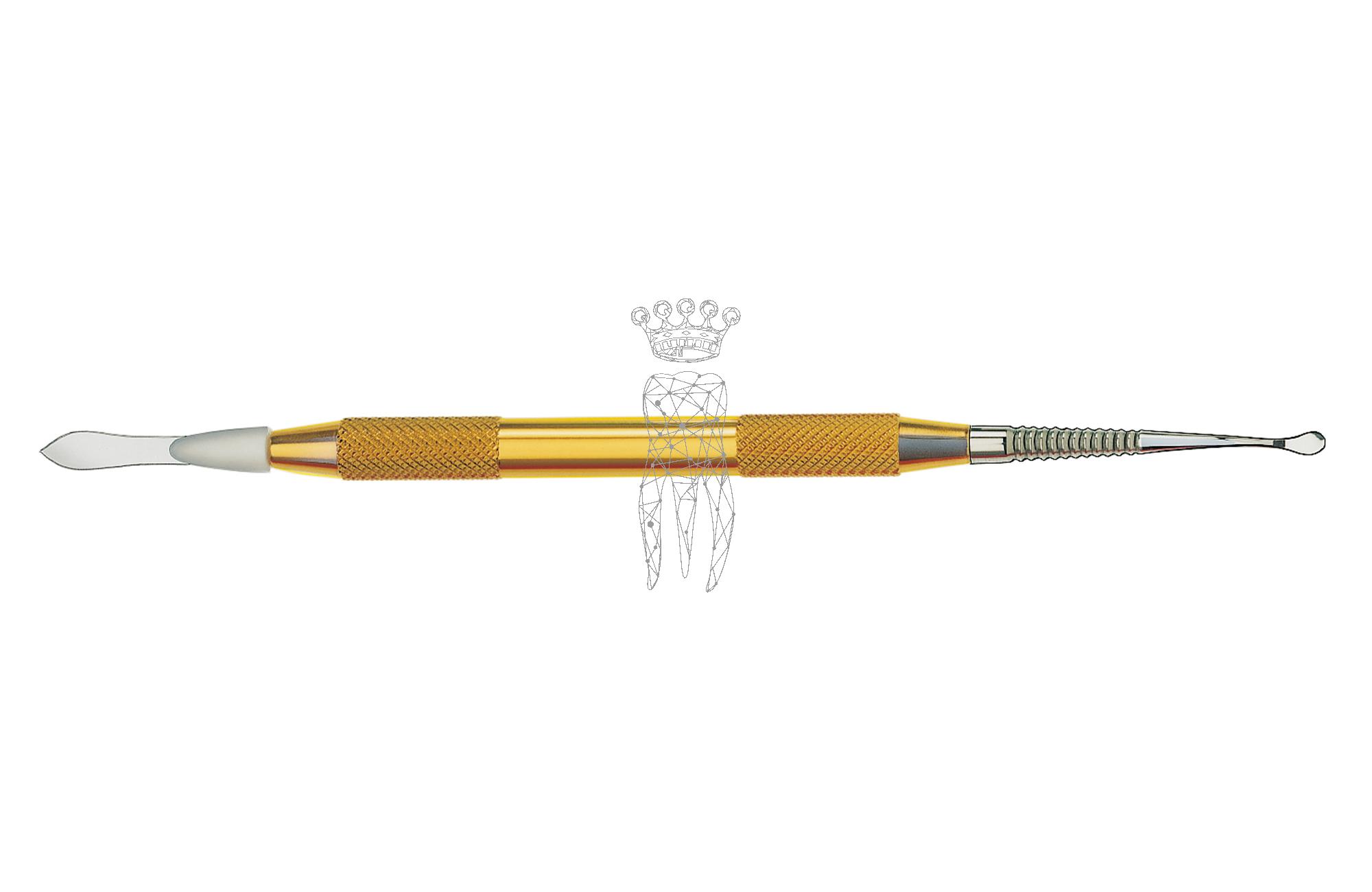 Modelling instrument Greenstein - gold thickness 0.2mm