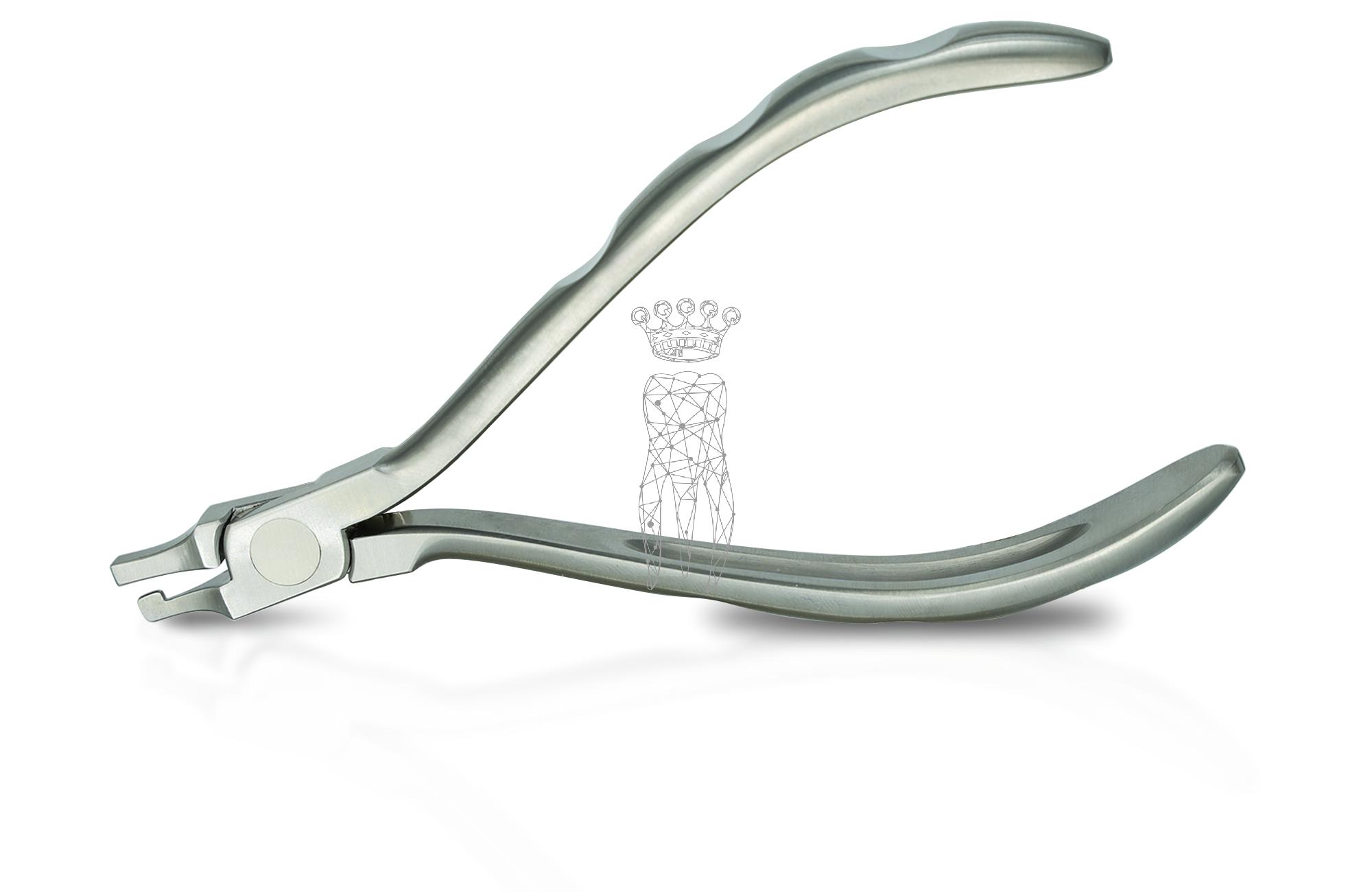 Clear Aligner Vertical pliers  