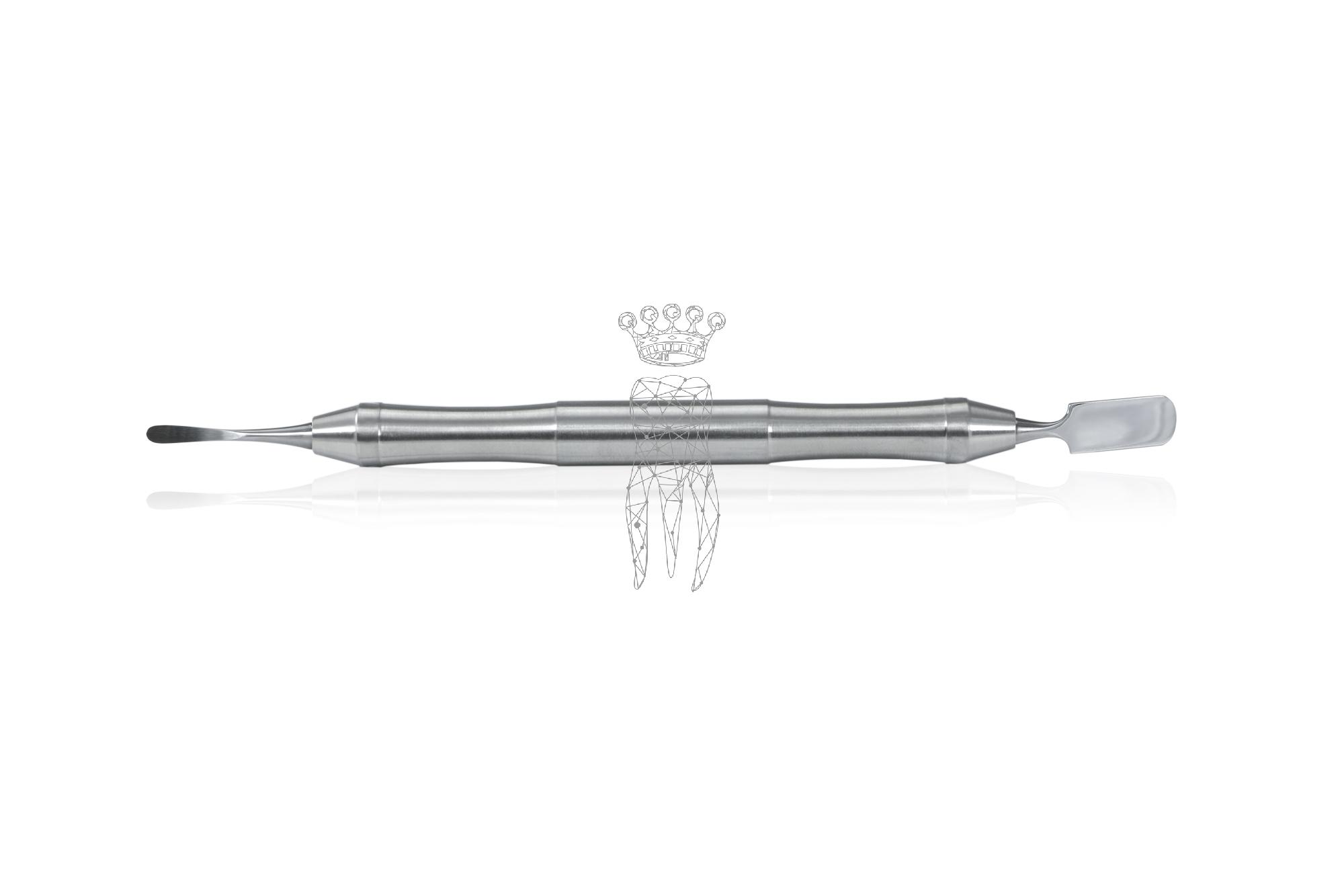 Raspatorium LABANCA  LiquidSteel 3.8mm/11.0mm