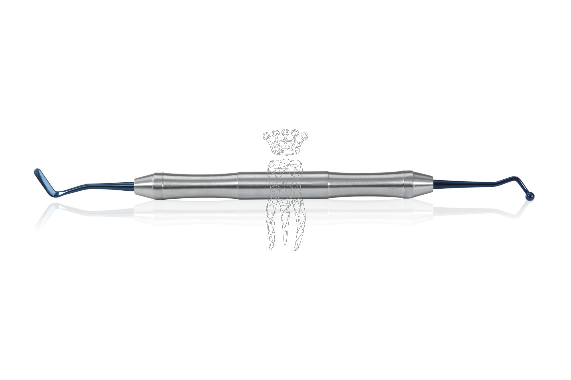 Bulk-Comp-Filling Ball Ø3.0/Spatula 2.4 LiquidSteel PolyFill Plasma+