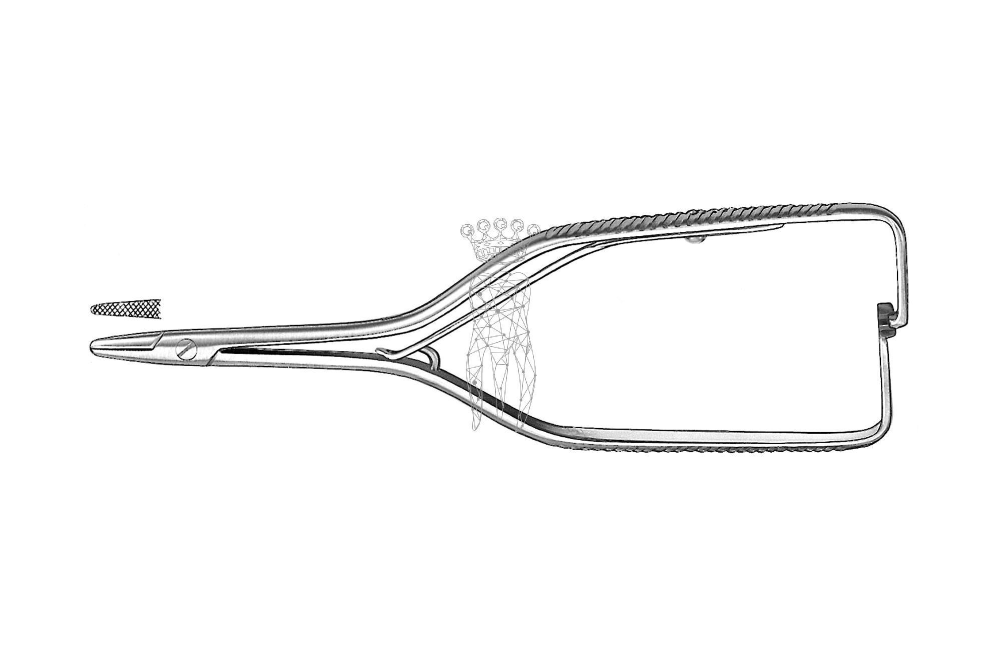 Nadelhalter Boynton 12cm