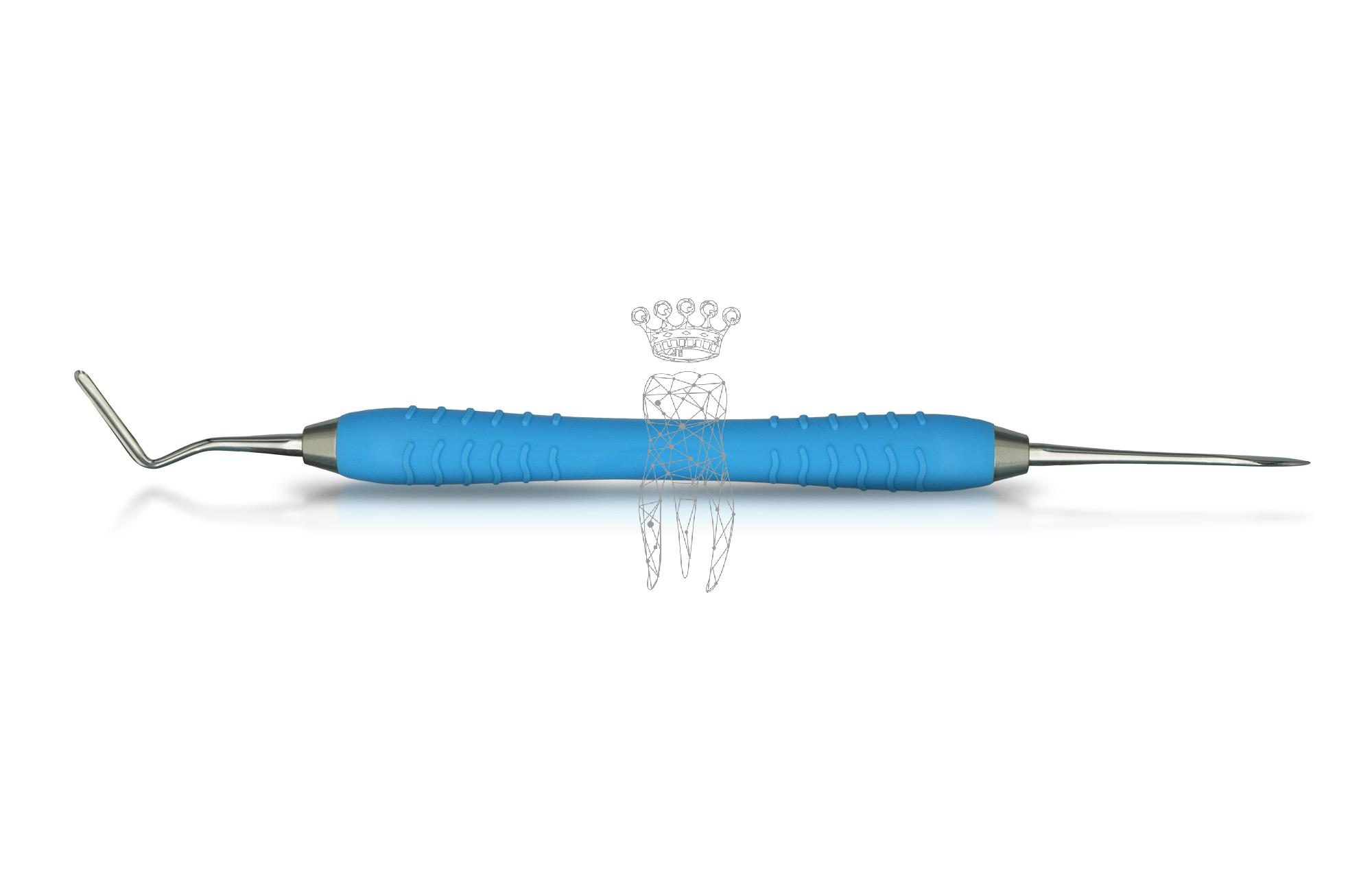 Periotom anterior Colori-Silicon