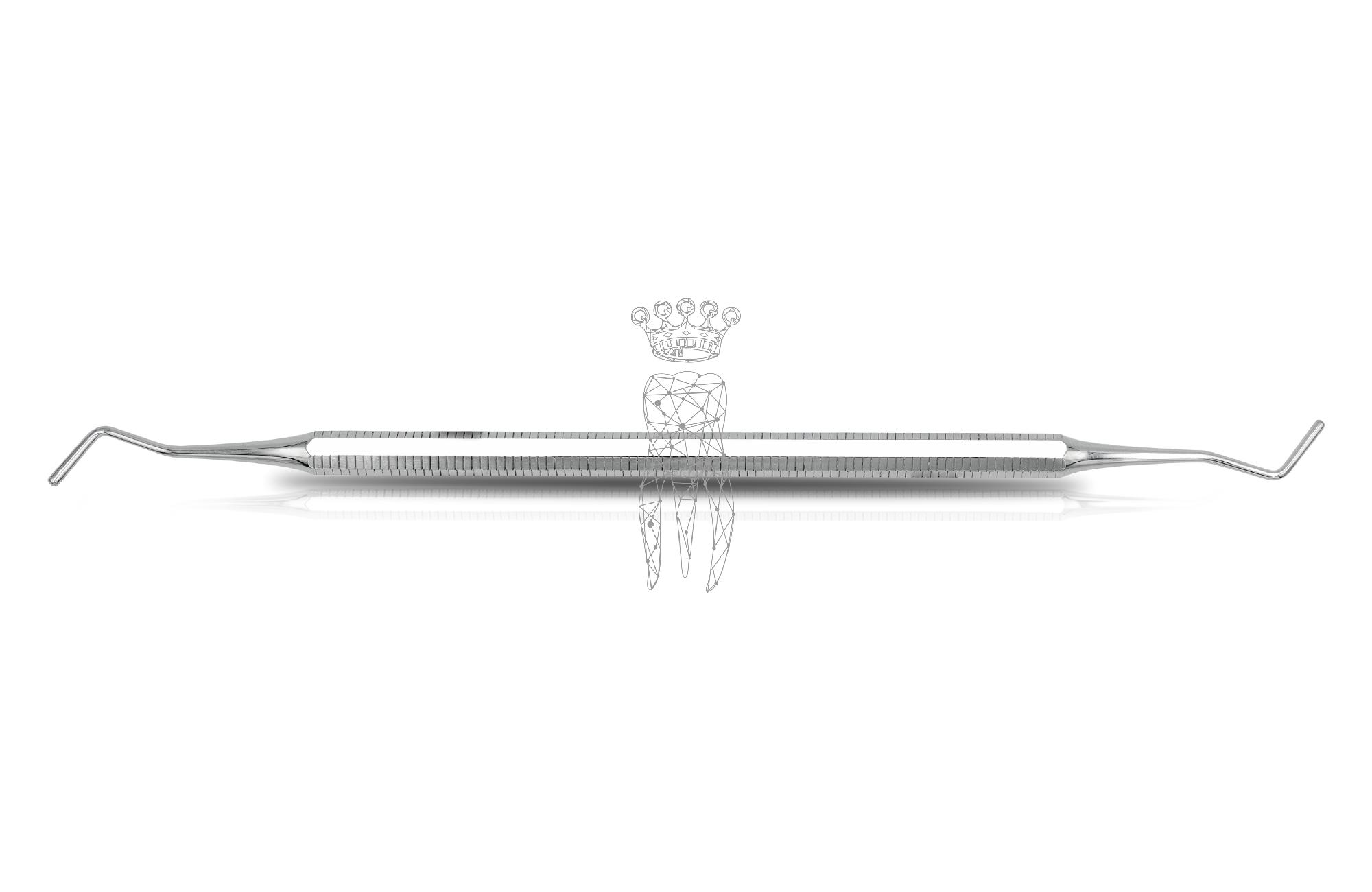 Filling instrument pear Ø1.5mm/Ø1.8mm