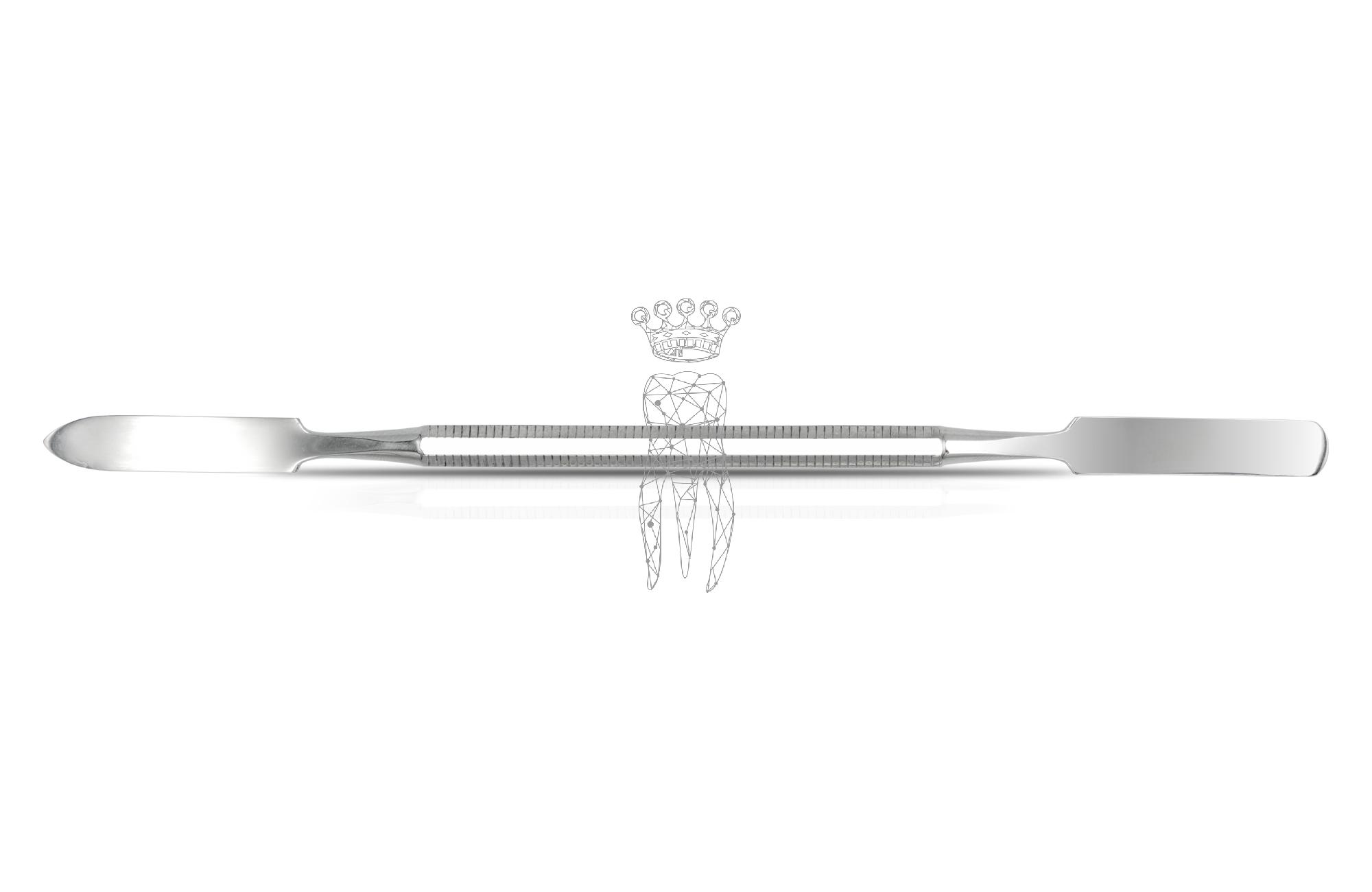 Cement spatula 7.0mm/7.0mm