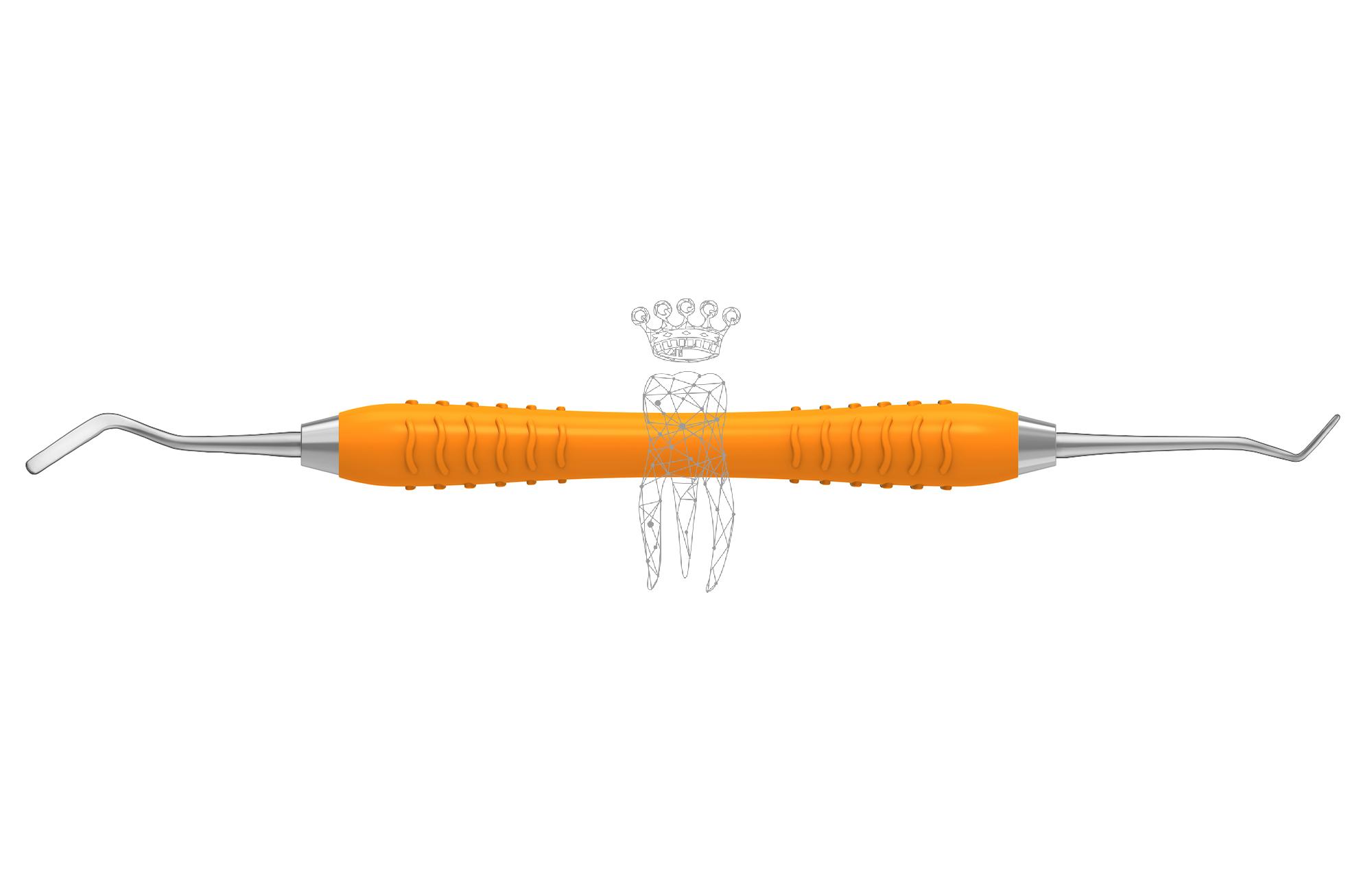 Spatel ASH 2.2mm/2.5mm Colori-Silicon