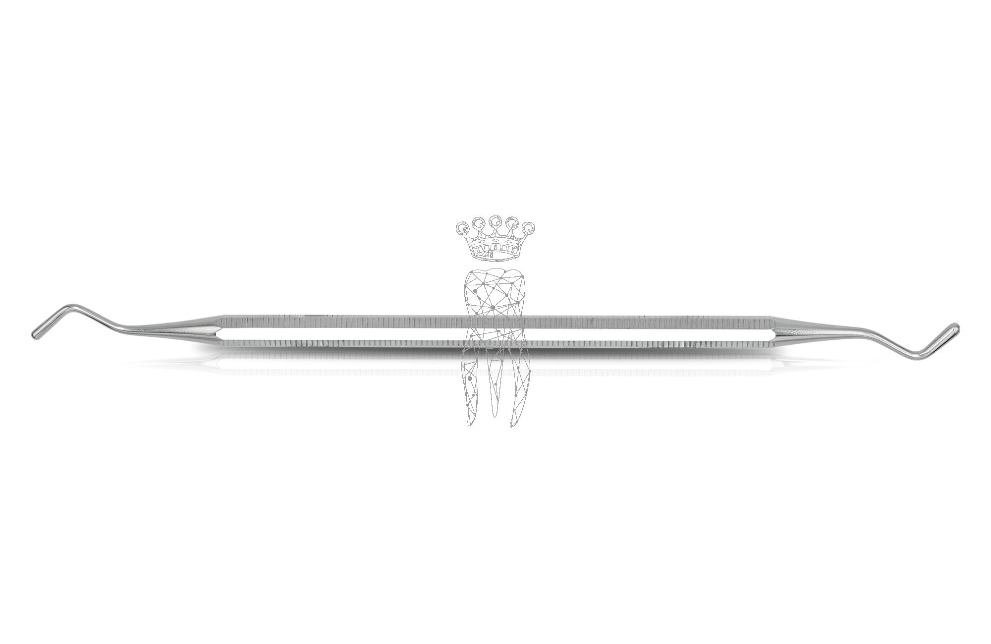 Filling instrument pear Ø2.0mm/Ø2.5mm