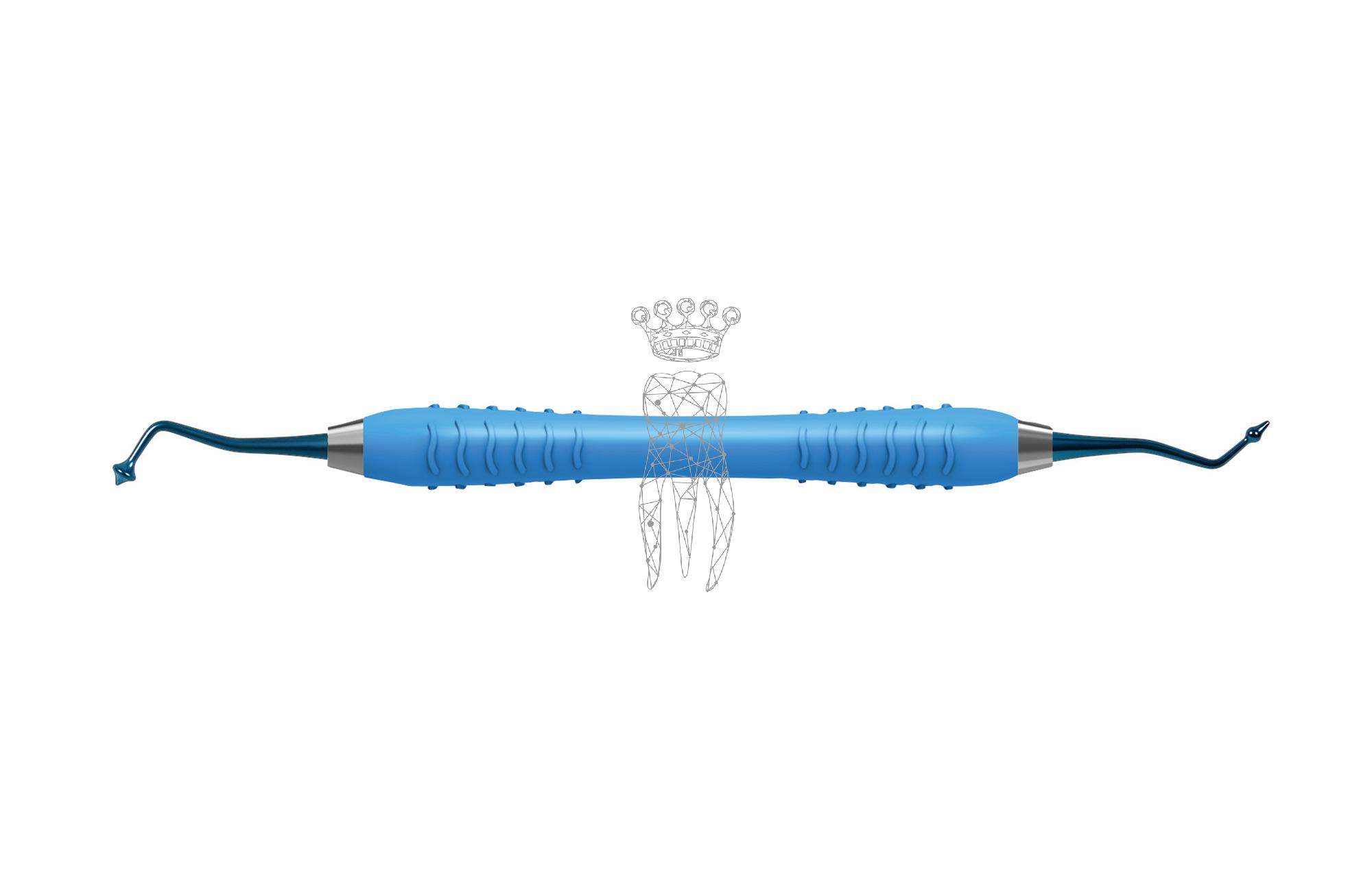 Duckhead Ø2.5mm/Ø3.8mm PolyFill Colori-Silicon BlackPlasma