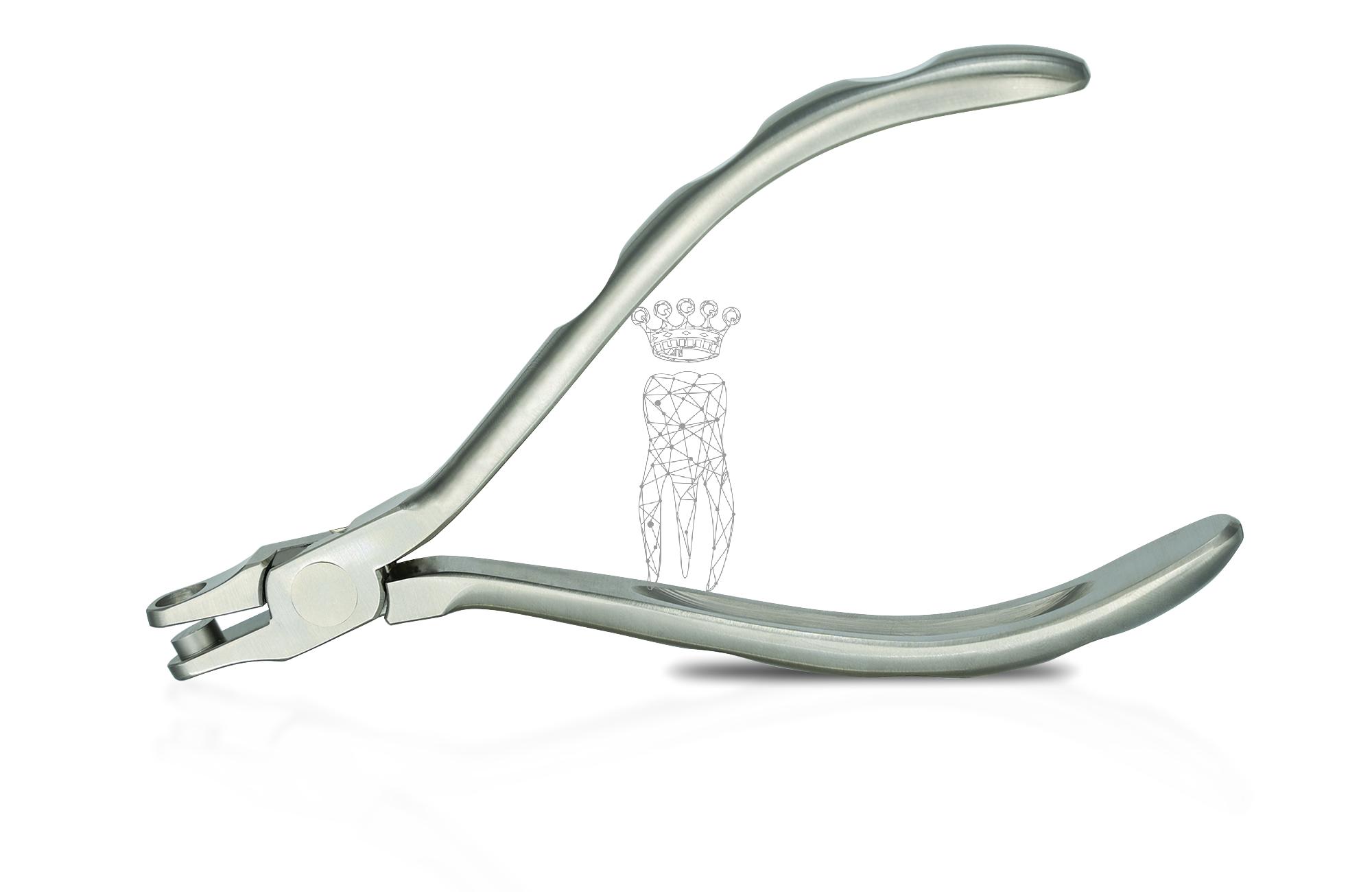 Clear Aligner Hole-Punch 6mm round TC  