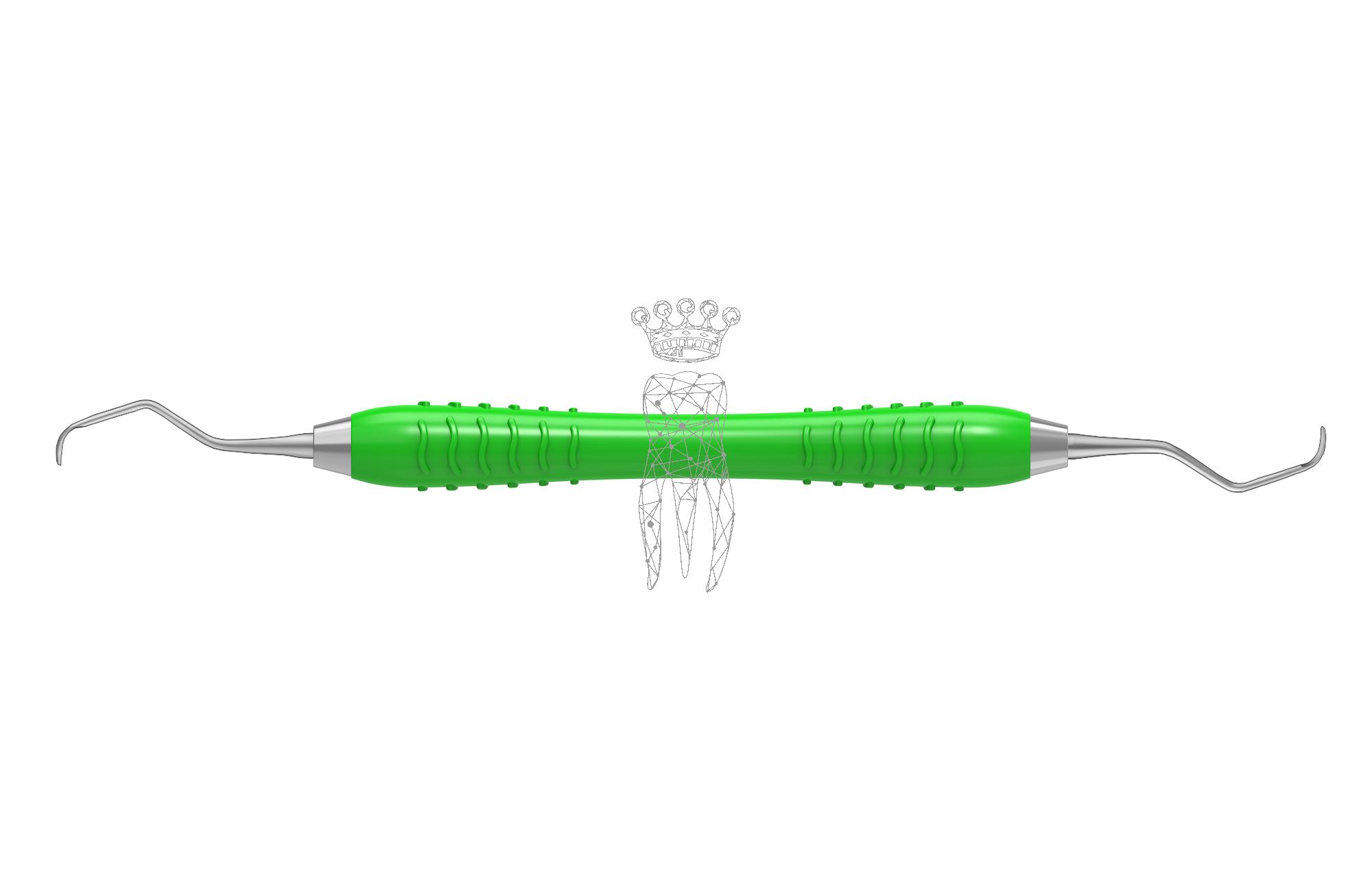Curette Gracey Colori-Silicon