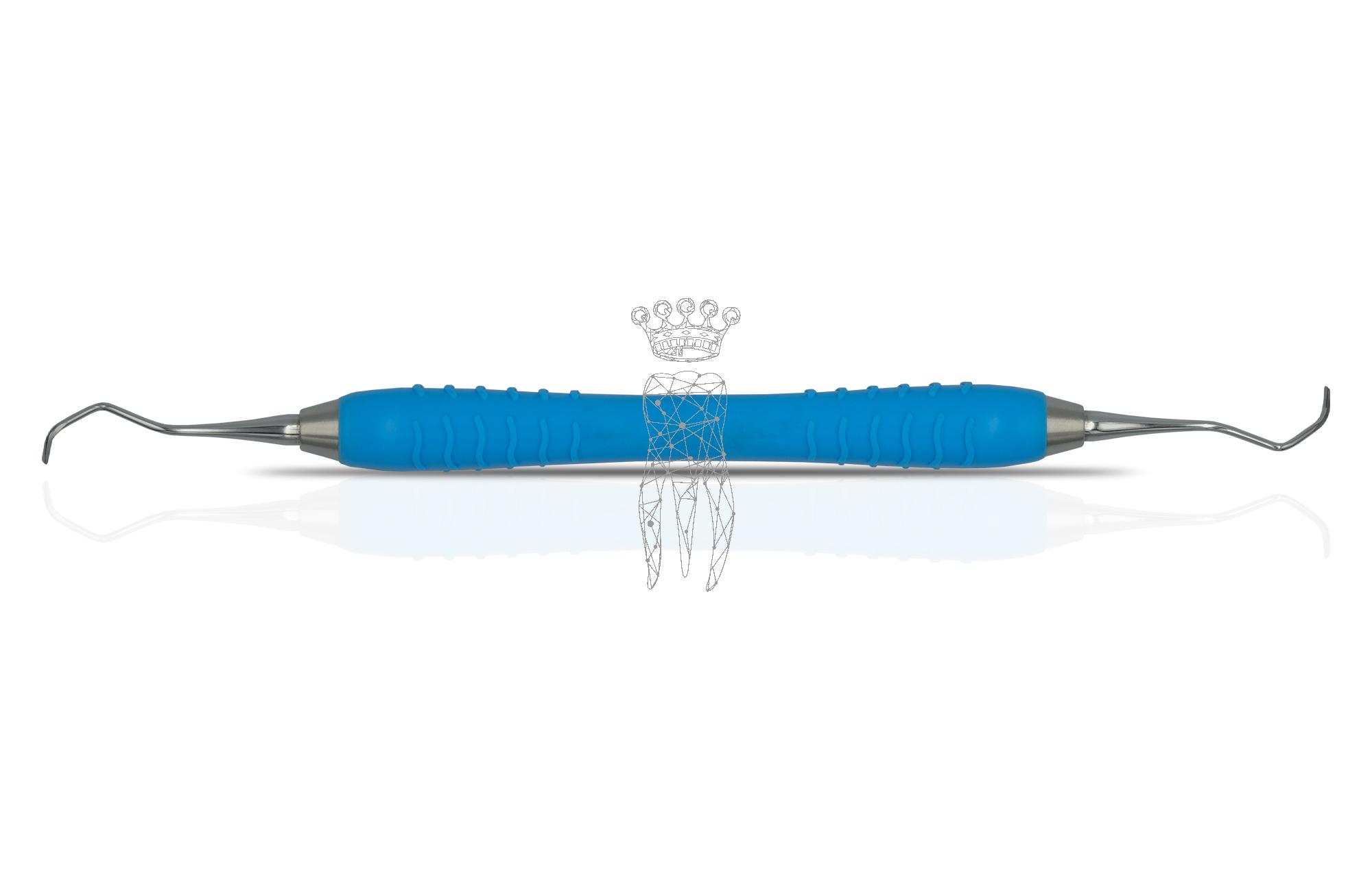 Curette Columbia Colori-Silicon