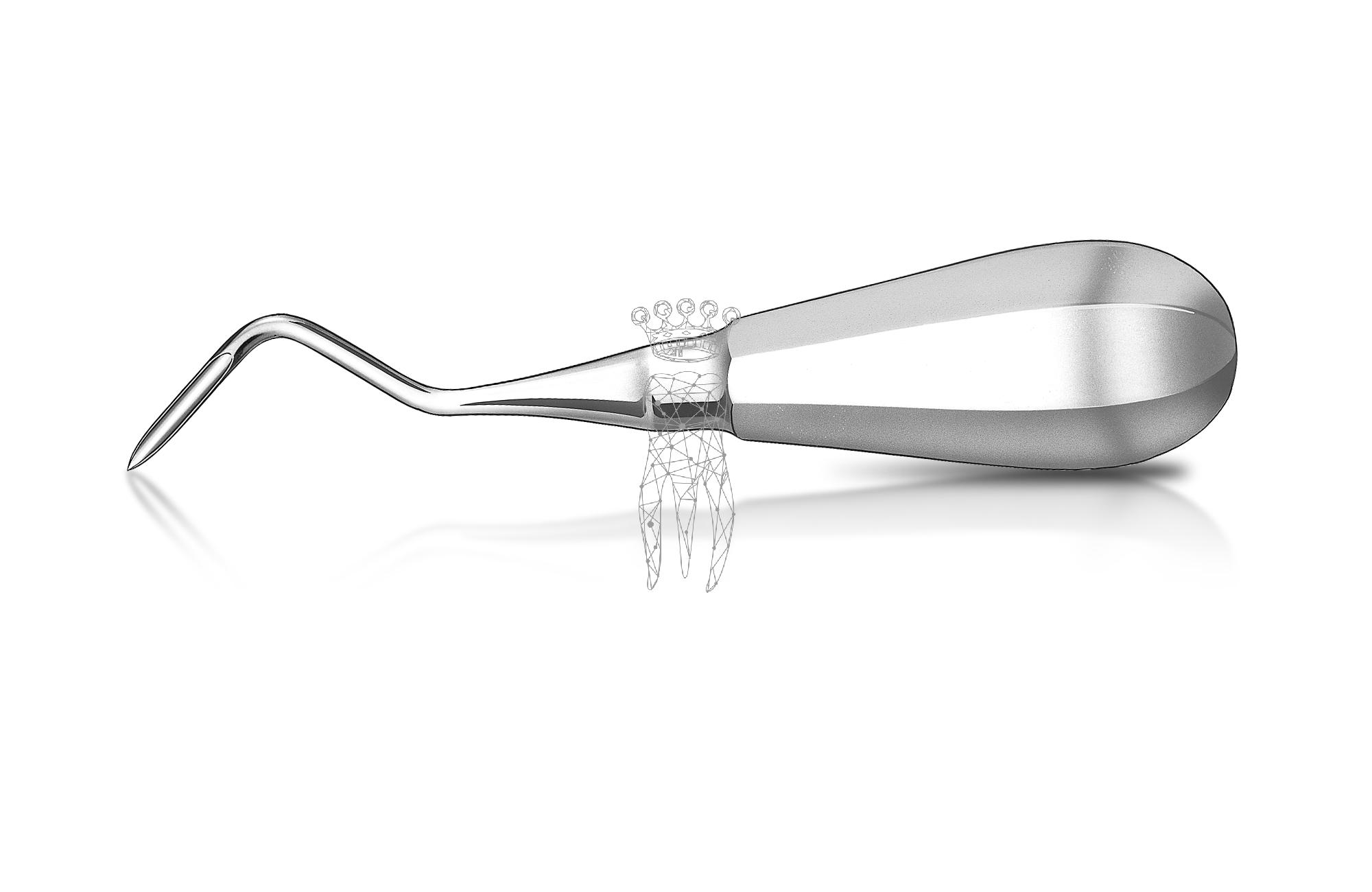 Wurzelheber Apical 3.8mm