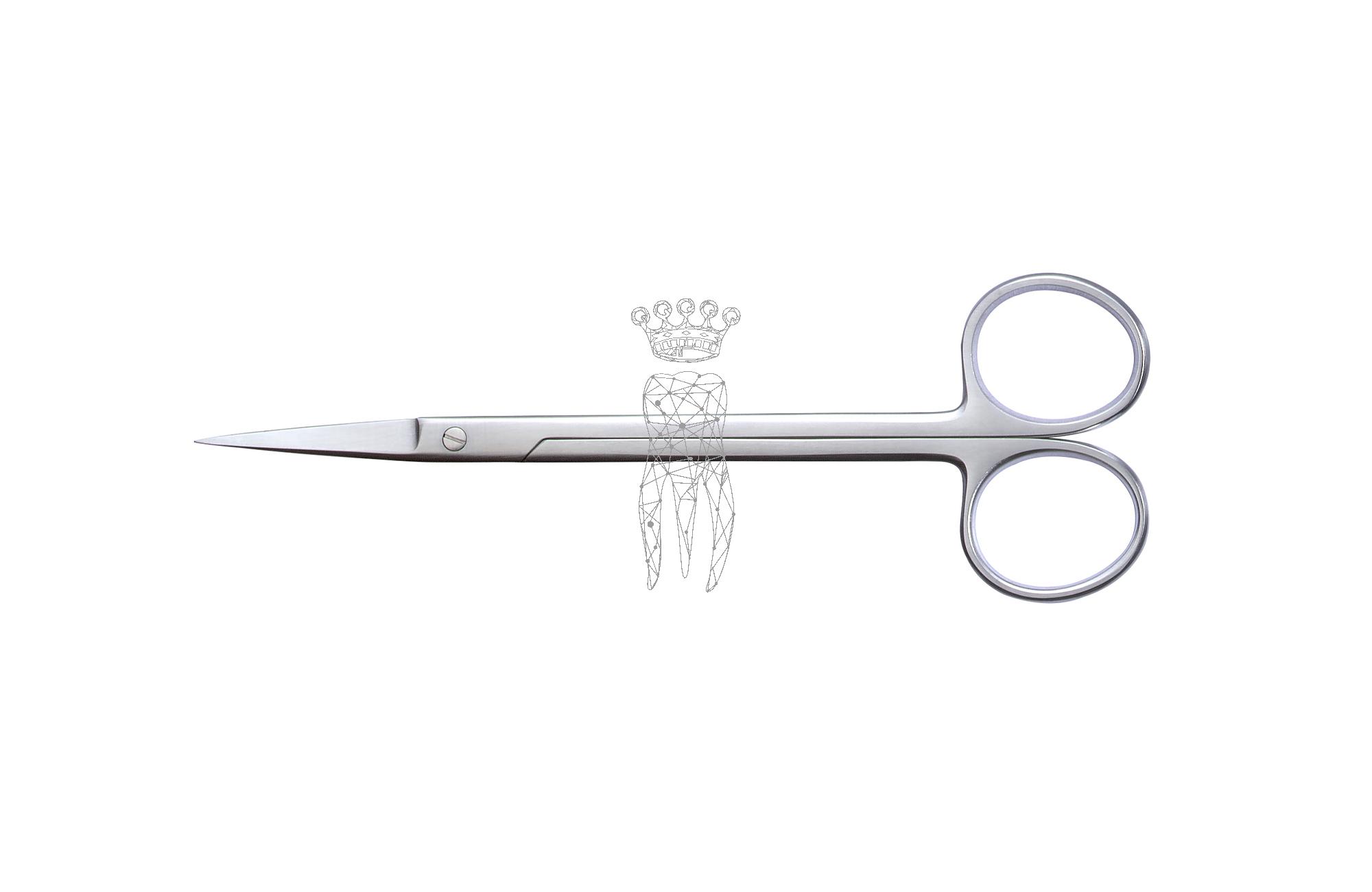 Scissors Joseph straight