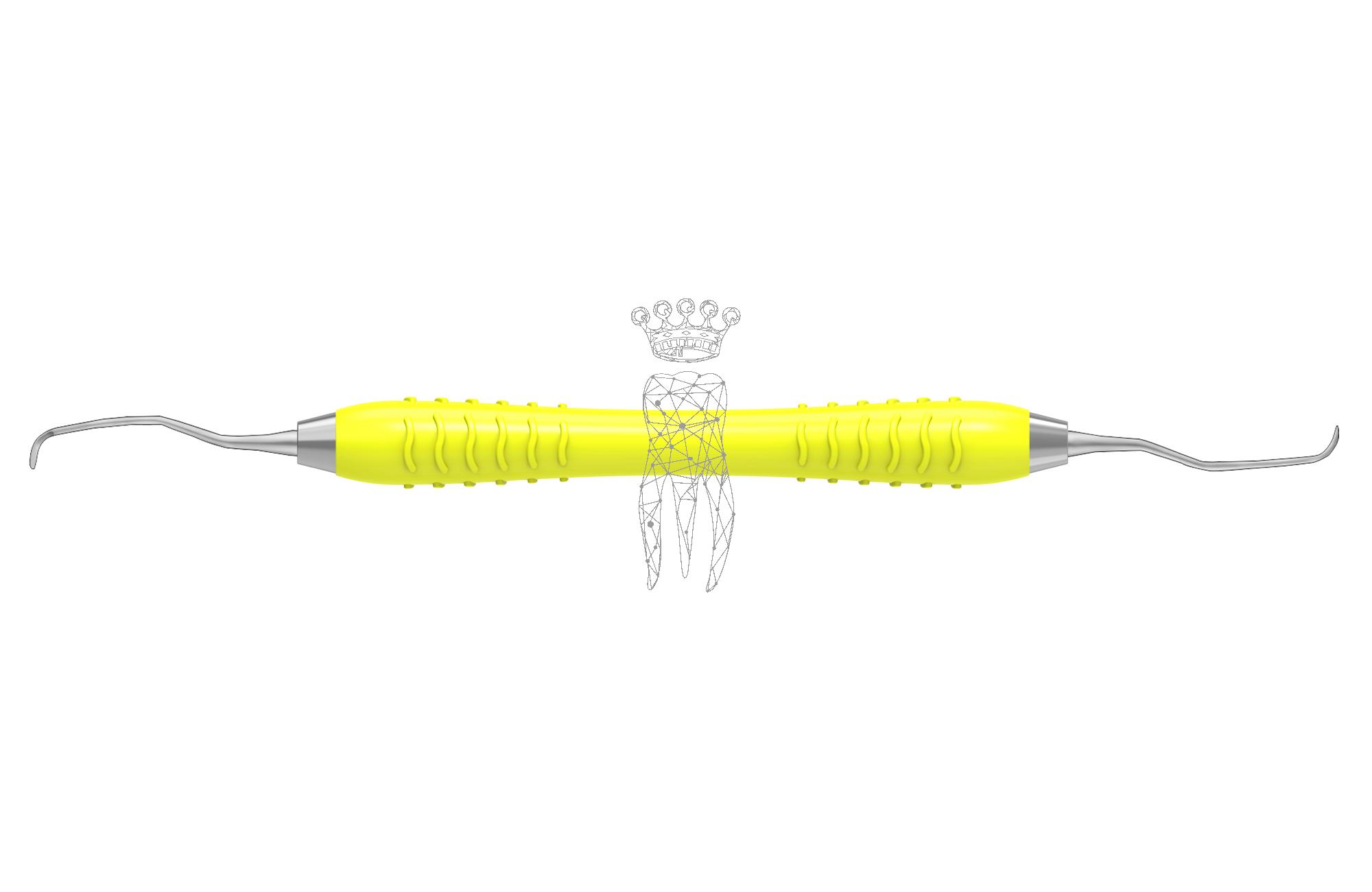 Curette Gracey Colori-Silicon