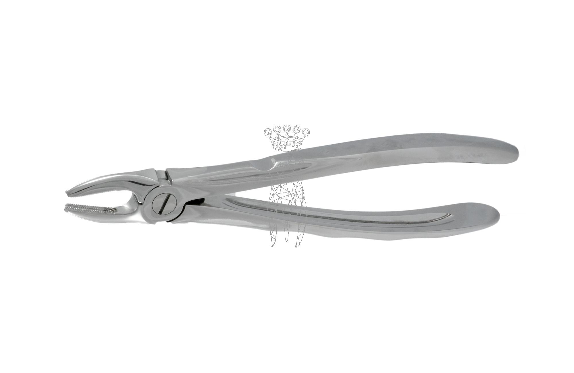 Extracting forcepsLiquidSteel Upper-Jaw incisors/canines