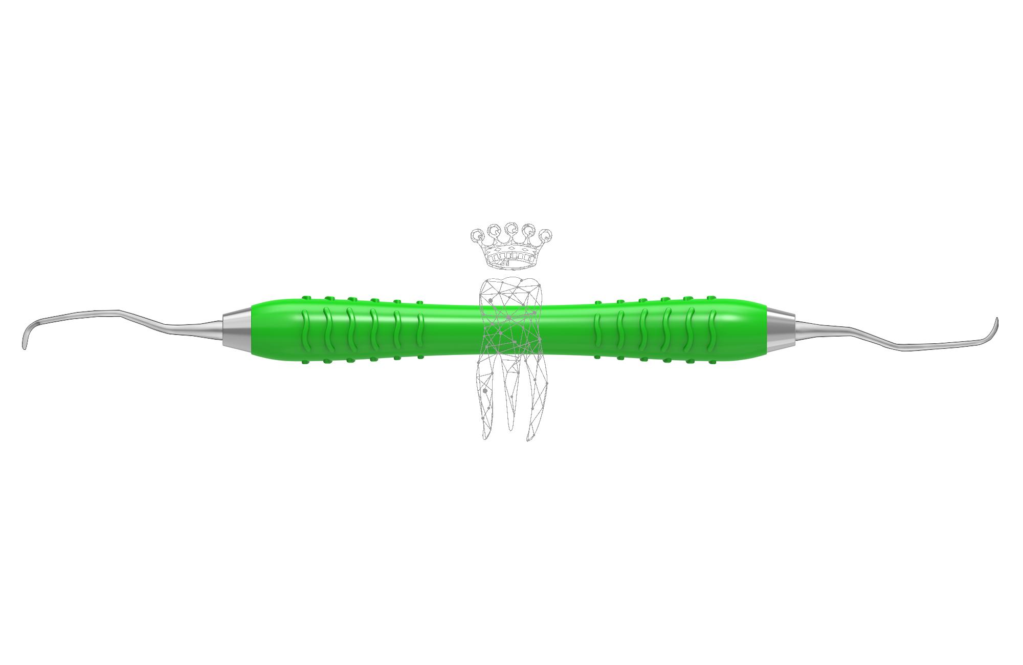 Curette Gracey Colori-Silicon