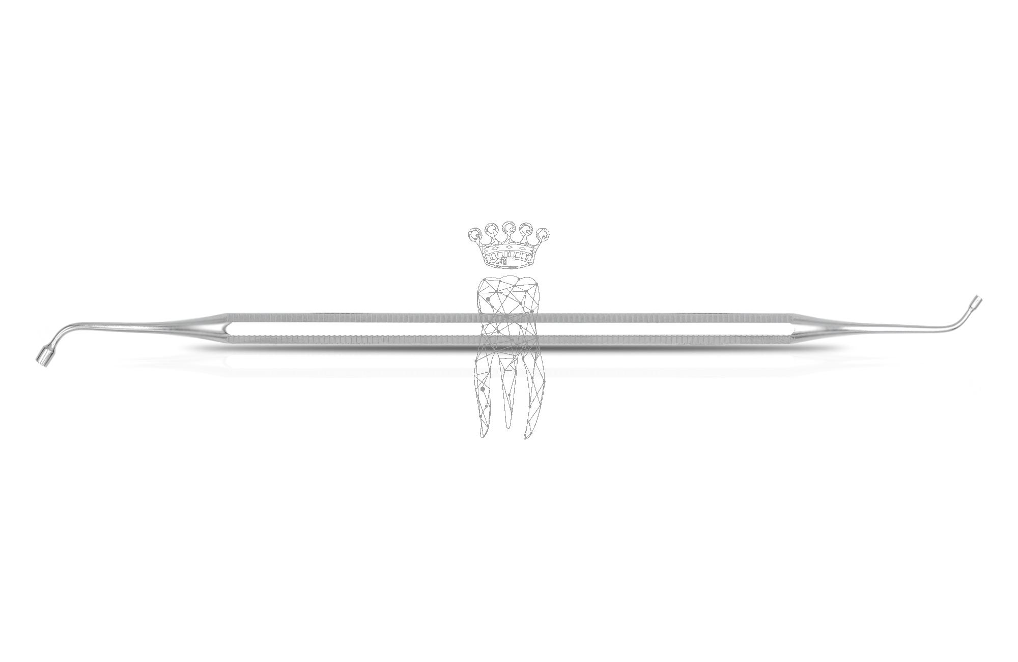 Ball Ø2.5mm / Spatula 3.0mm