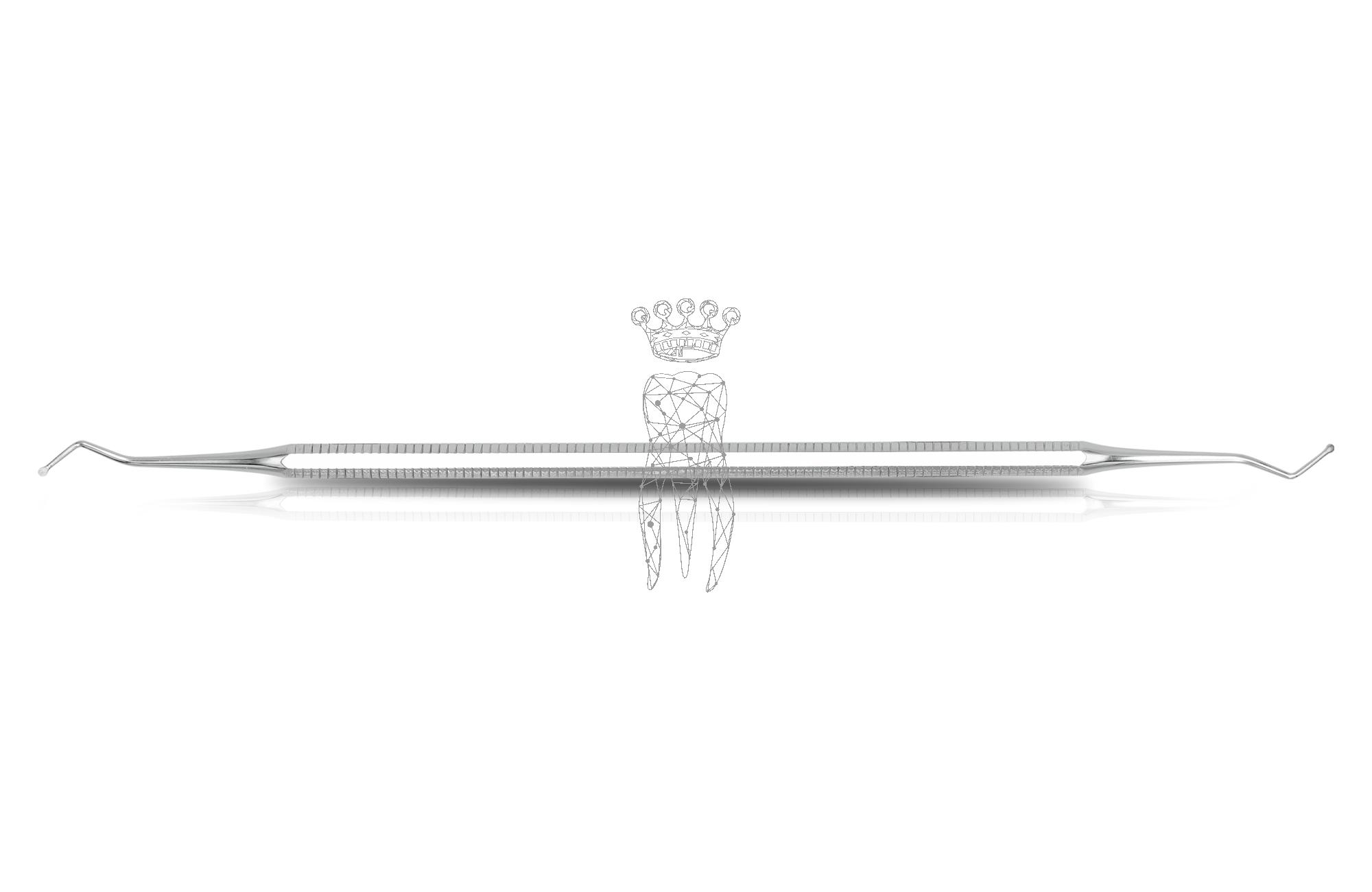 Exkavator d.e. Ø 1.0mm