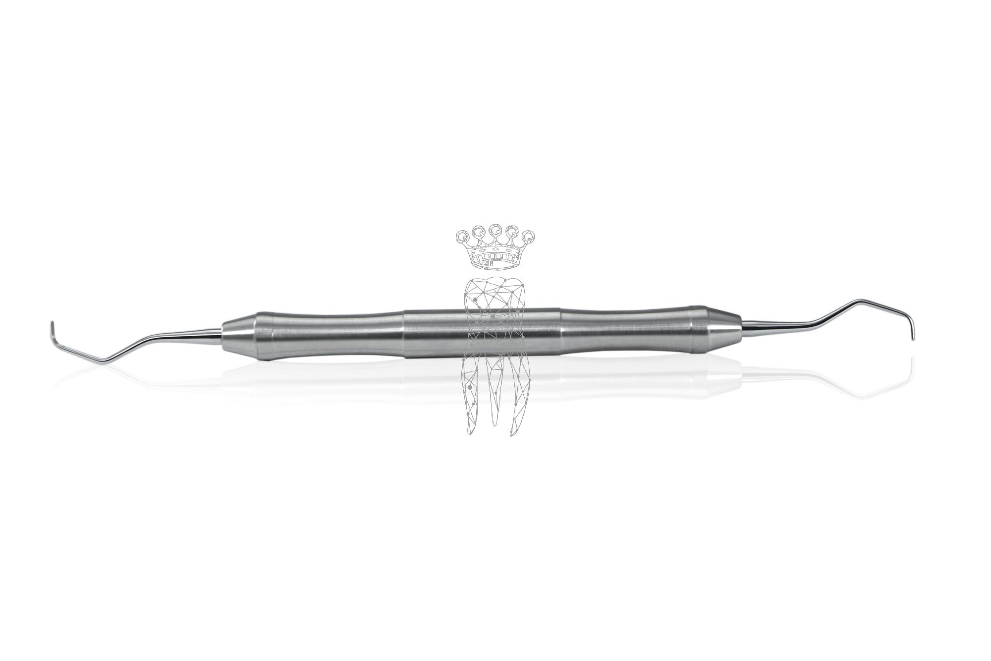 Kürette Gracey LiquidSteel