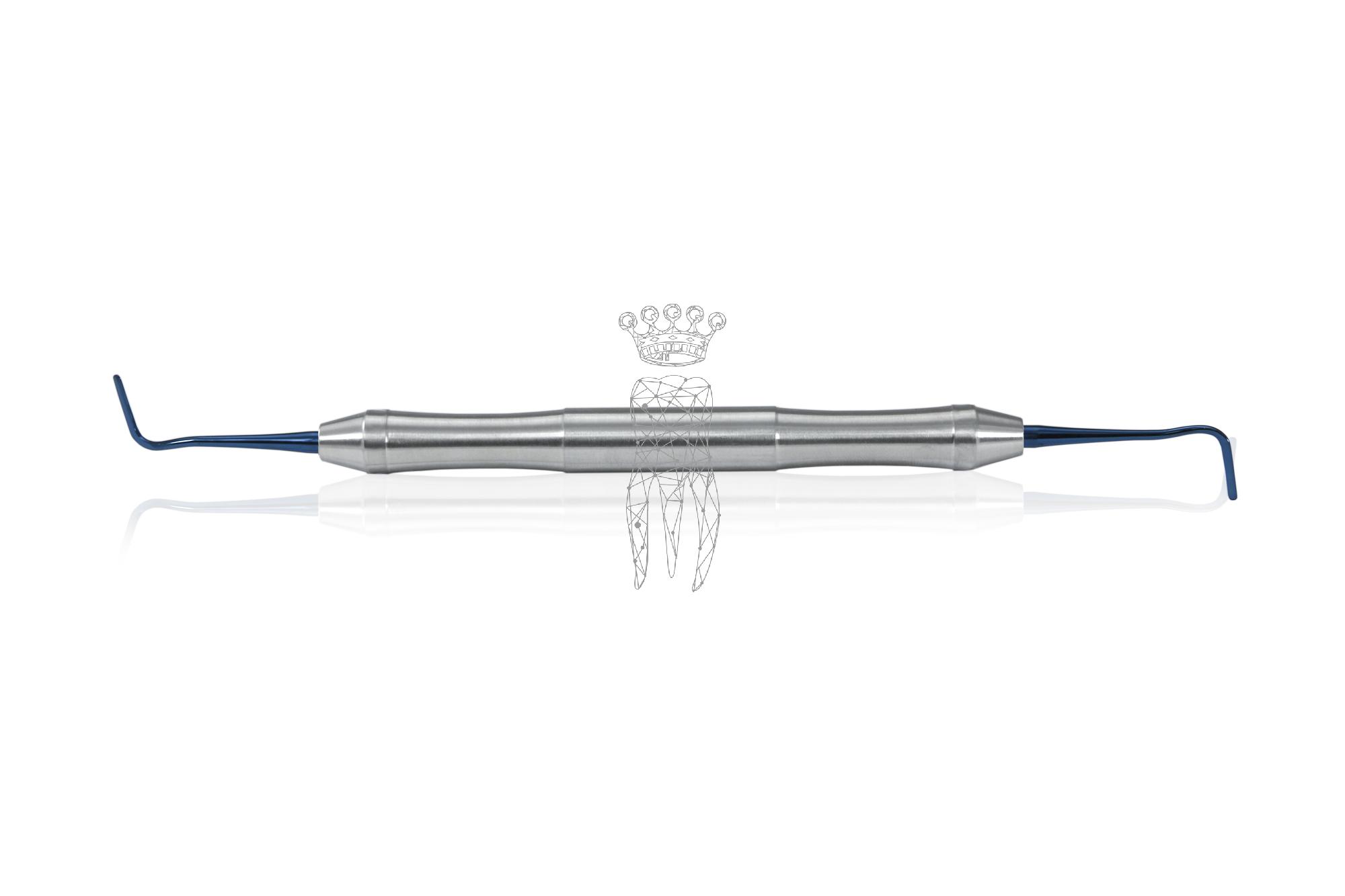 Goldstein flex mini  1.3/1.3mm -0.35mm LiquidSteel PolyFill Plasma+