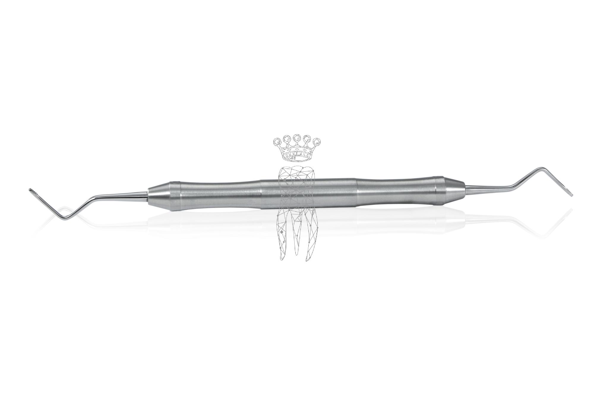 Parodontal-Feile Orban medial-distal LiquidSteel