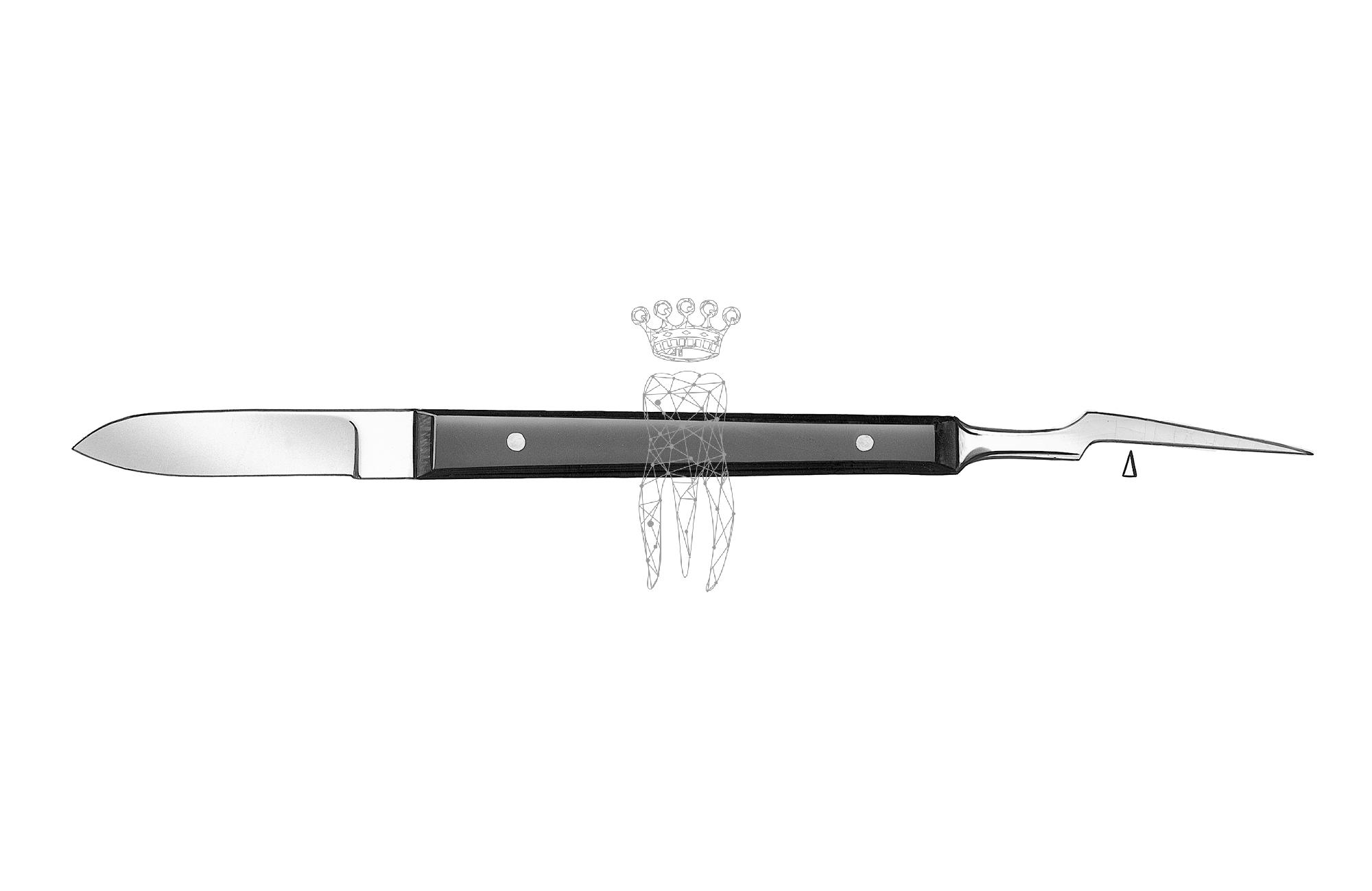Wax knife