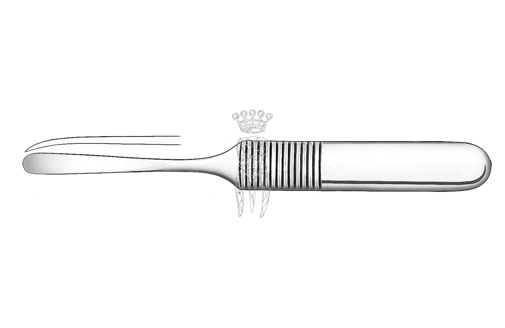 Periosteal elevator 5.5mm