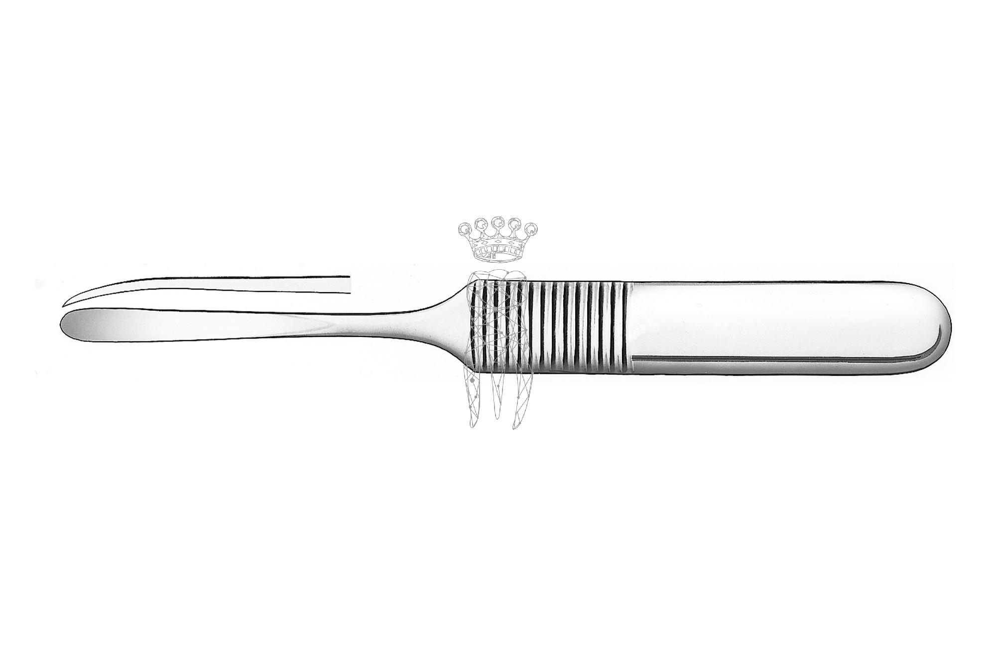 Raspatorium 4.5mm