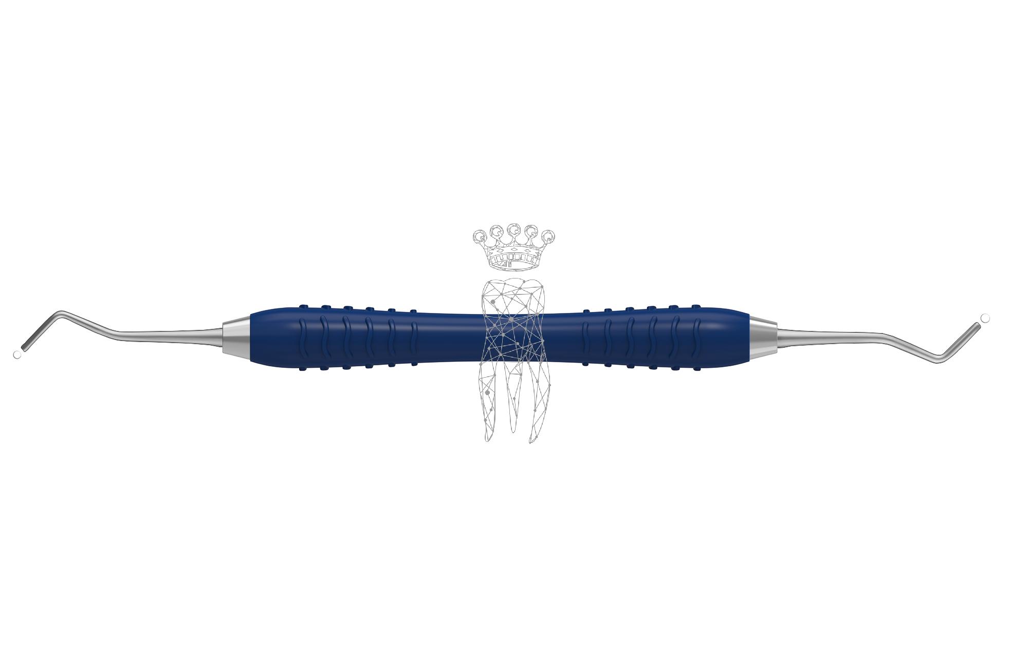 Füllungsinstrument Stopfer Ø1.4 / Ø1.6mm Colori-Silicon