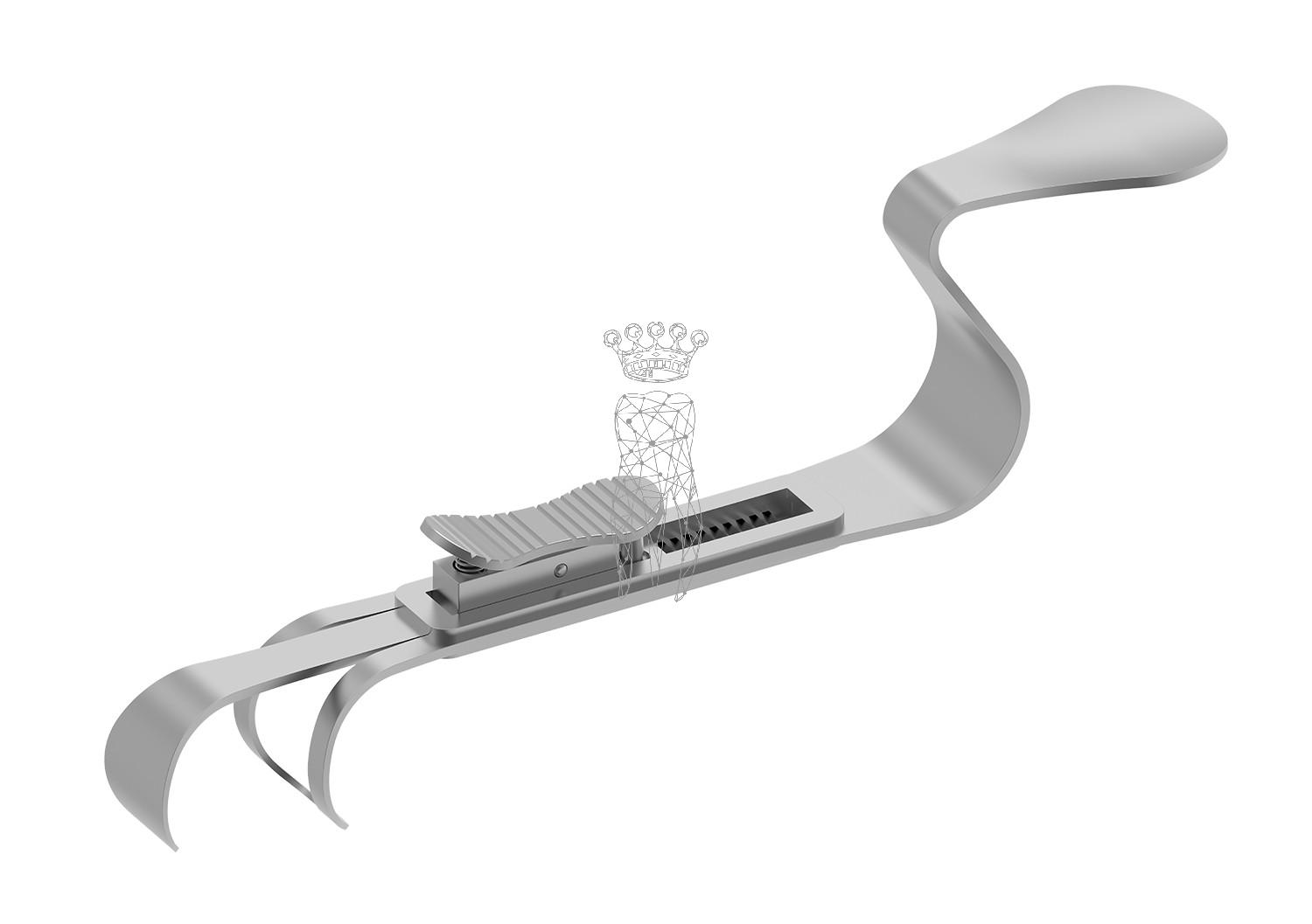 Double Hook Retractor