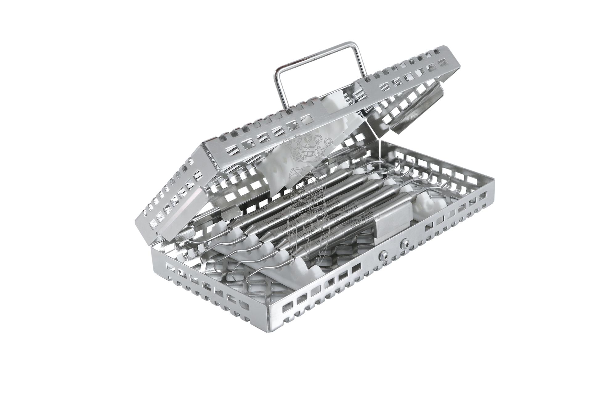 Paro-Set LiquidSteel LS972/5-6,7-8,11-12,13-14,H6H7